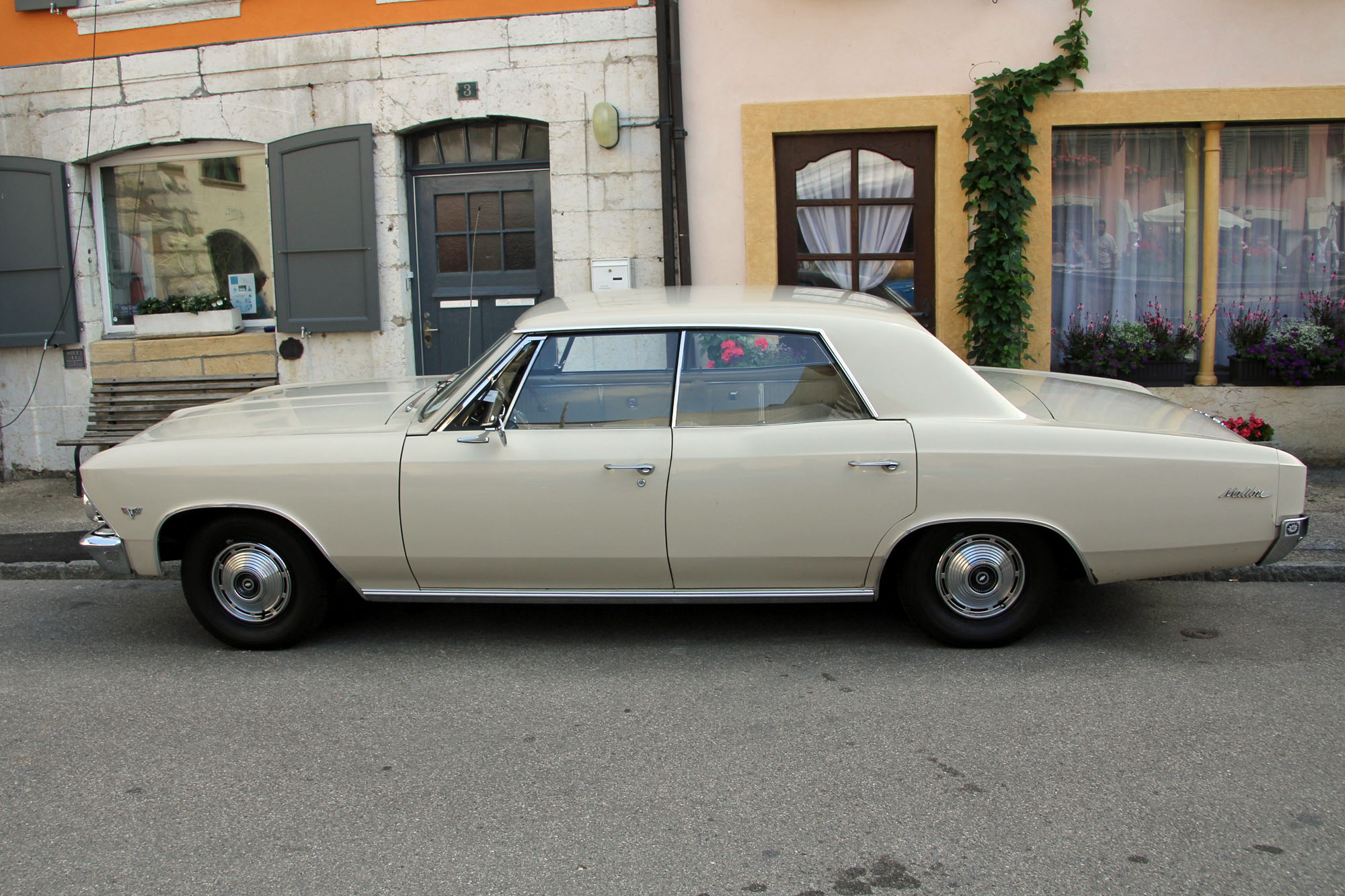 Chevrolet Chevelle 1 1966