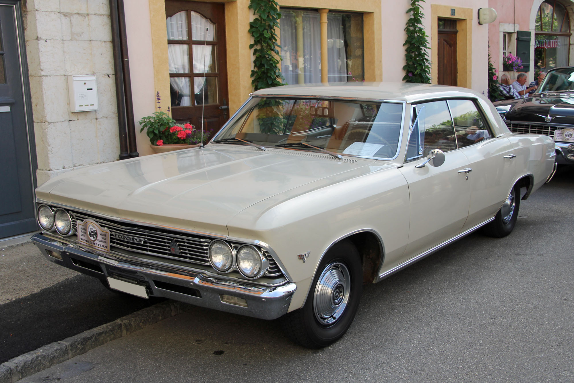 Chevrolet Chevelle 1 1966