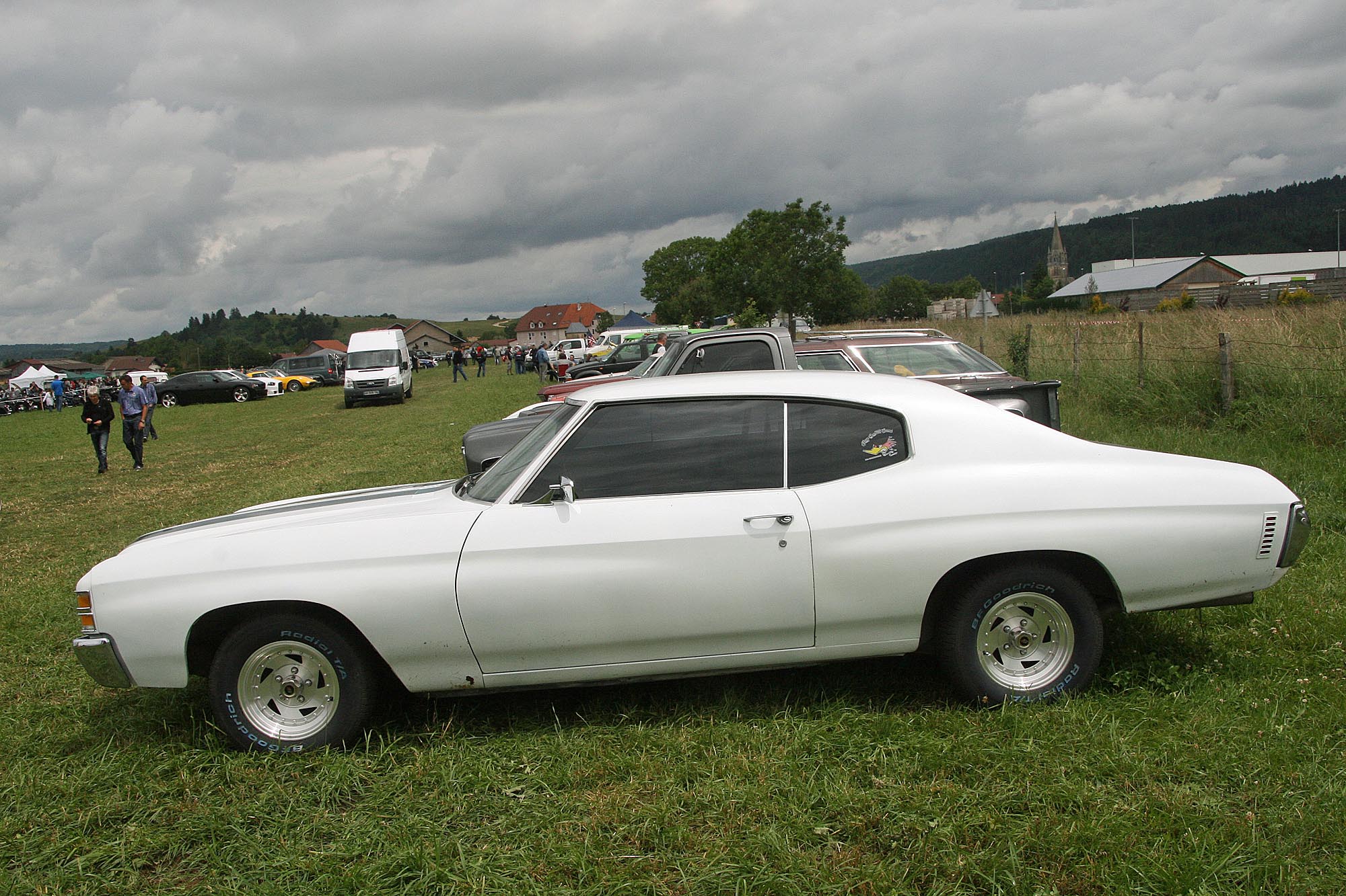 Chevrolet Chevelle 2 1971