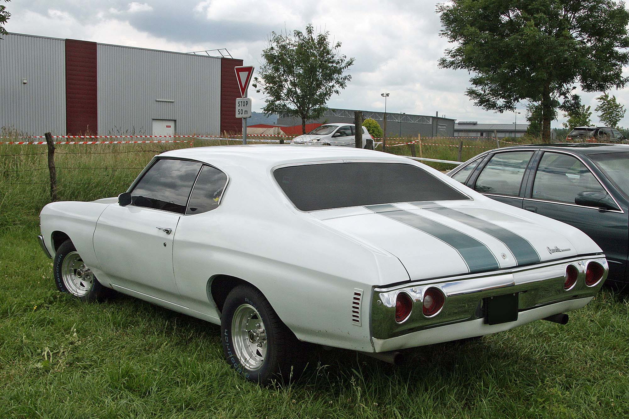 Chevrolet Chevelle 2 1971