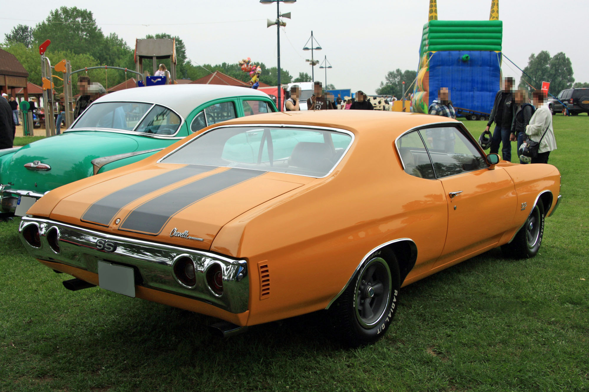 Chevrolet Chevelle 2 1971