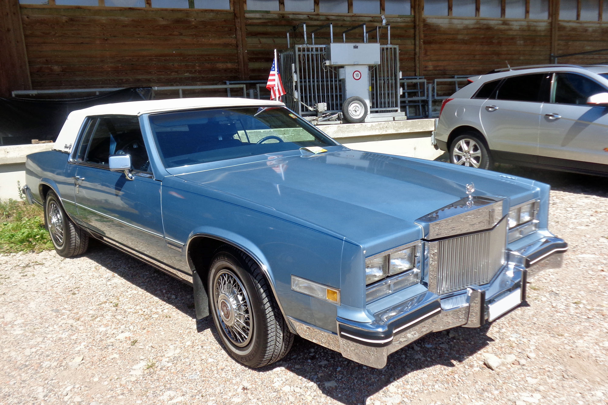 Cadillac Eldorado 9 1979