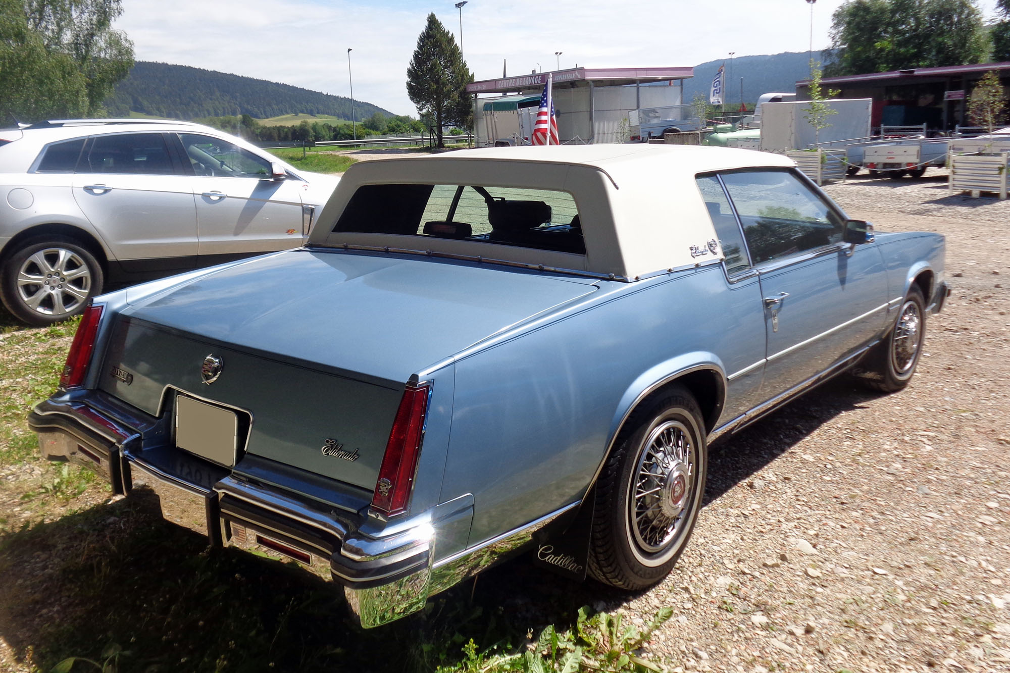 Cadillac Eldorado 9 1979