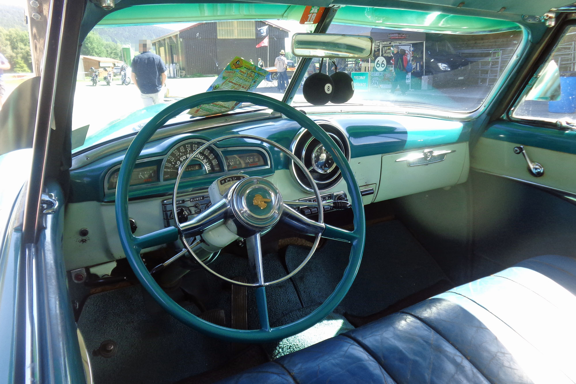 Pontiac Chieftain 1 1952