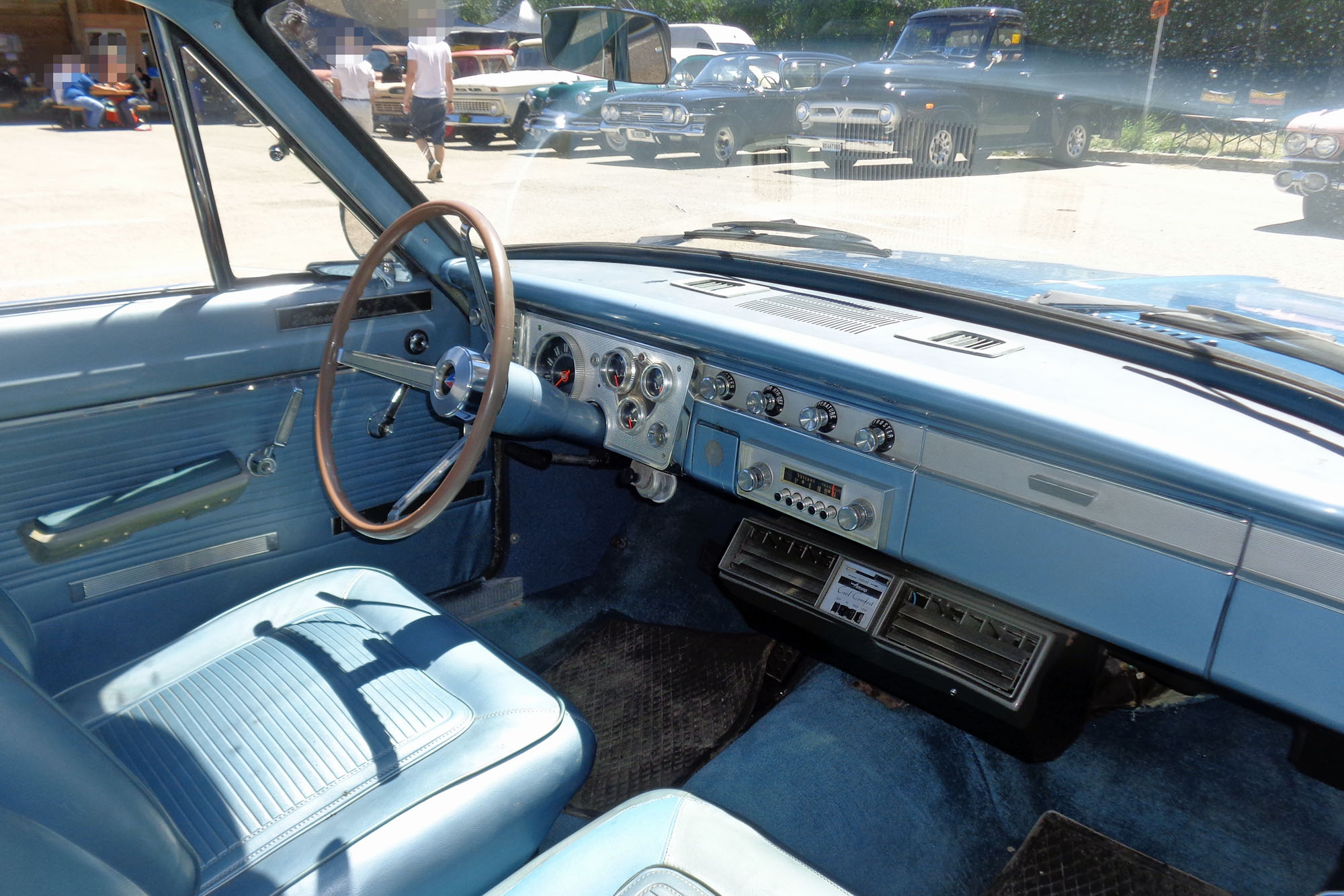 Plymouth Barracuda 1 1964