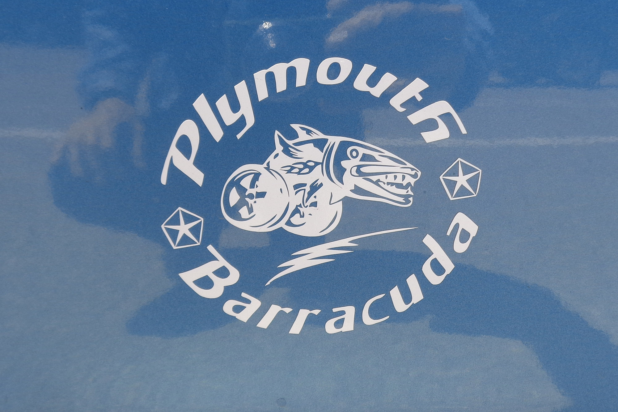 Plymouth Barracuda 1 1964