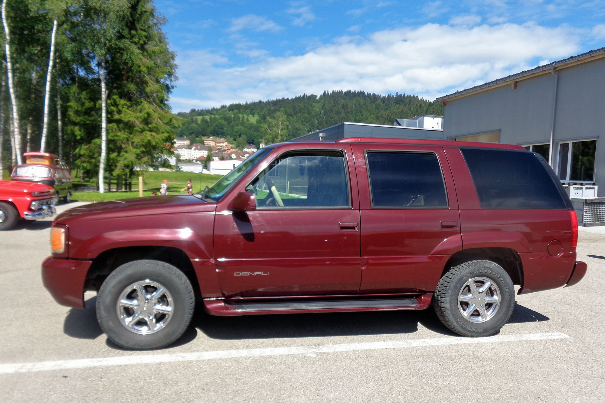 GMC Yukon Denali