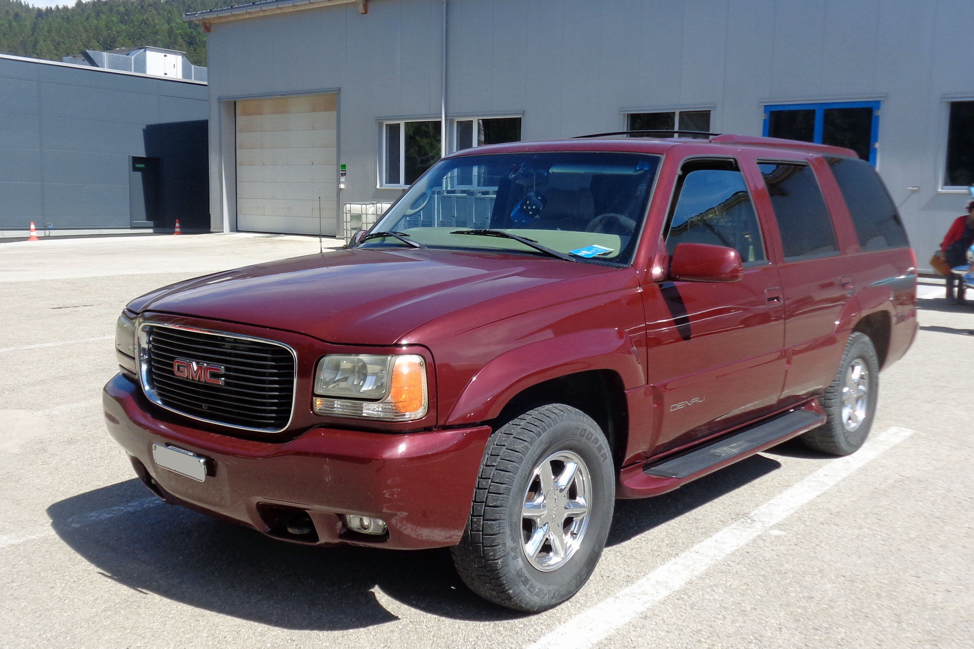 GMC Yukon Denali