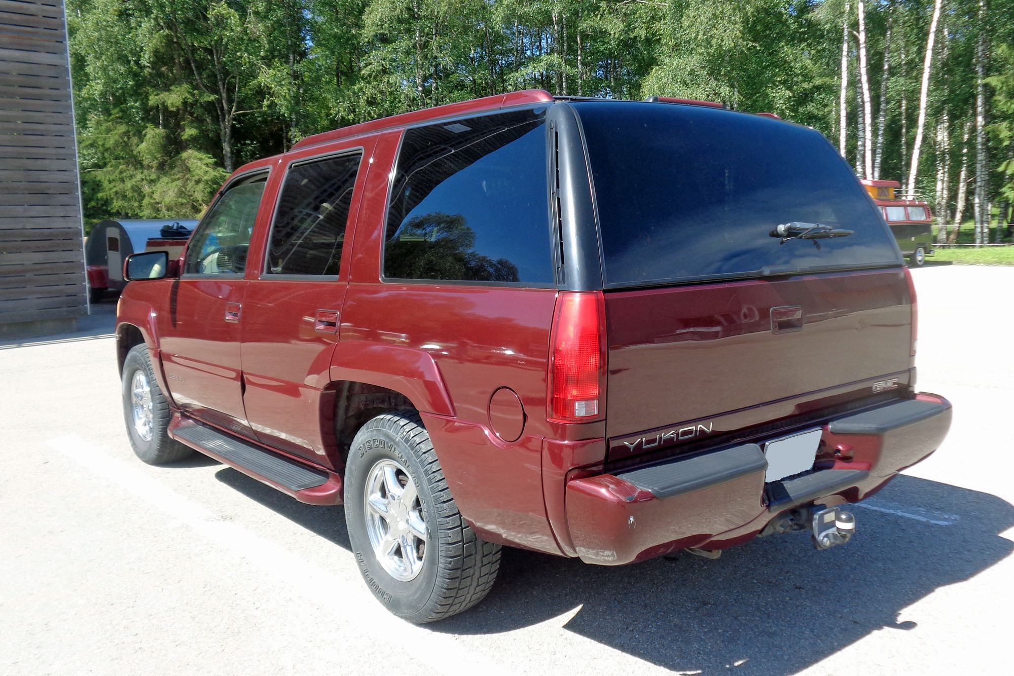 GMC Yukon Denali