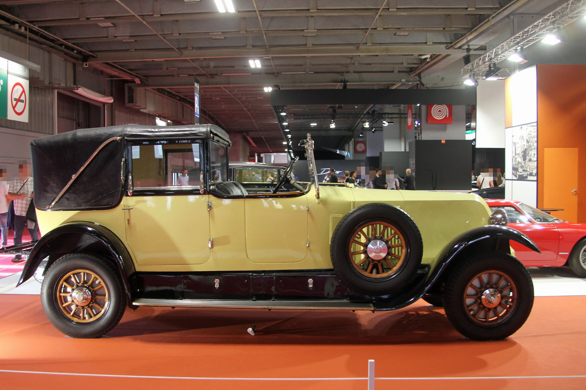 Renault NM 40 cv