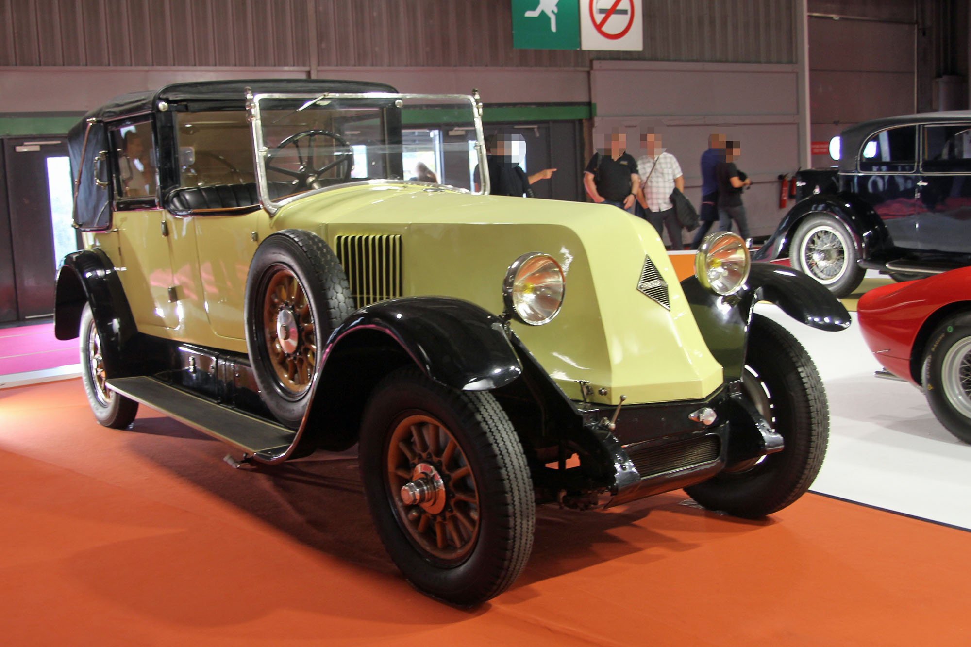 Renault NM 40 cv