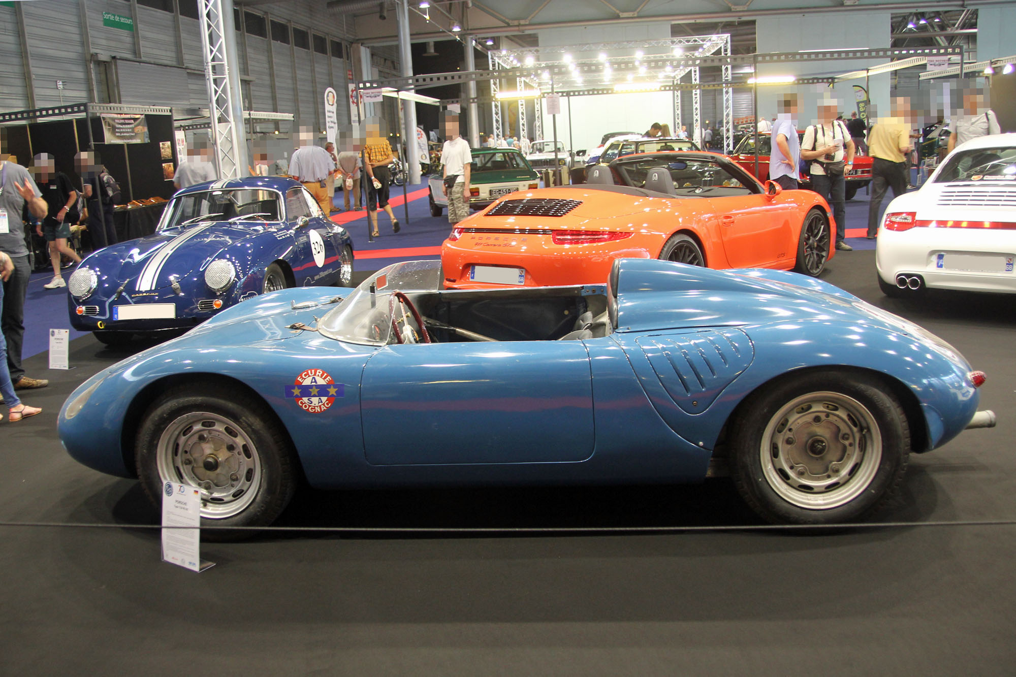 Porsche 718 RS 60