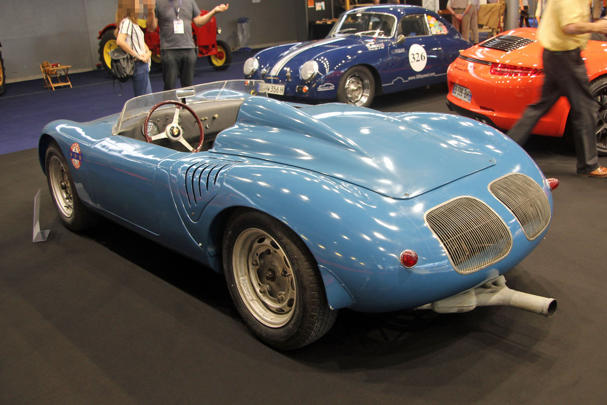 Porsche 718 RS 60