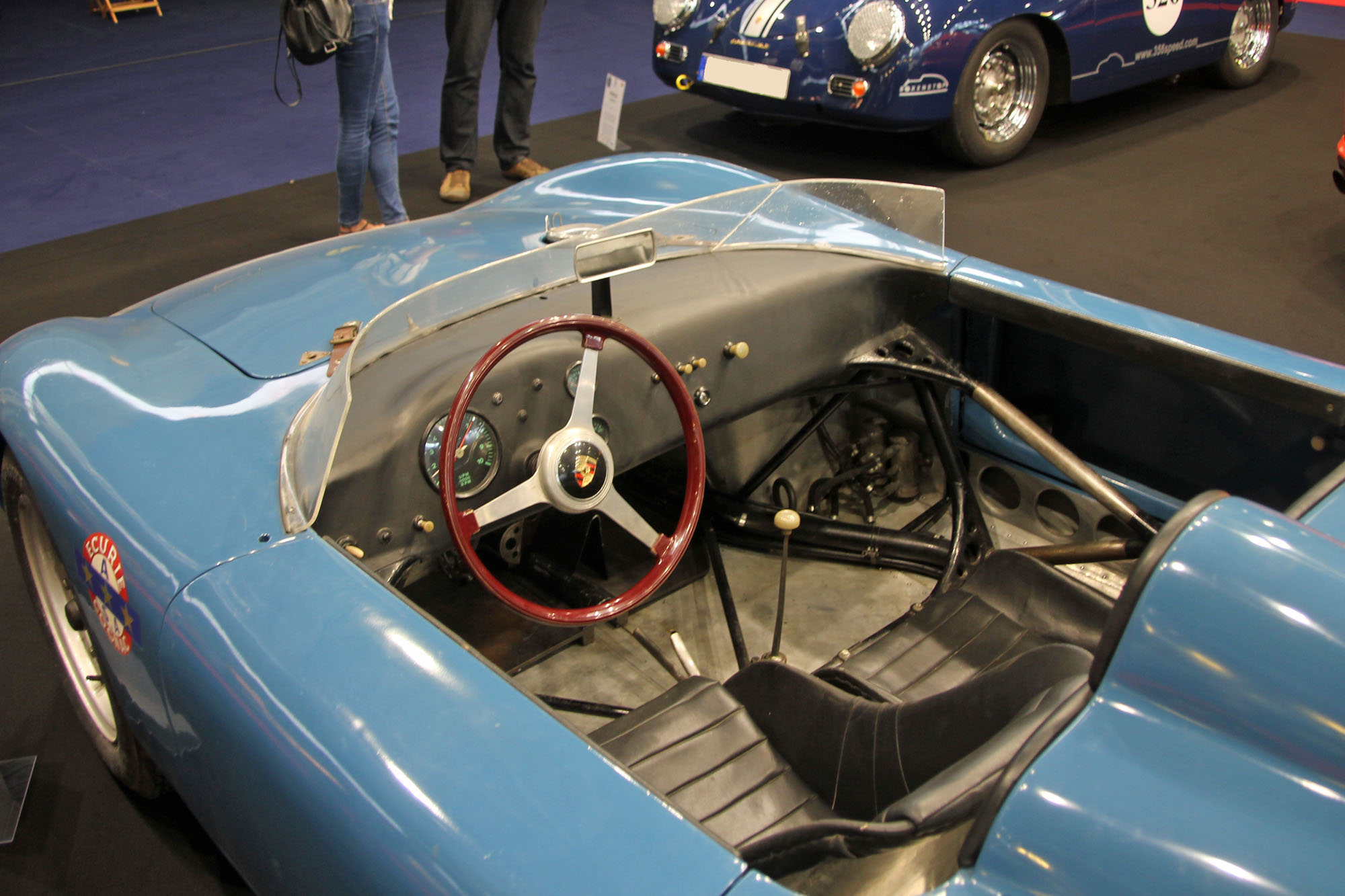 Porsche 718 RS 60