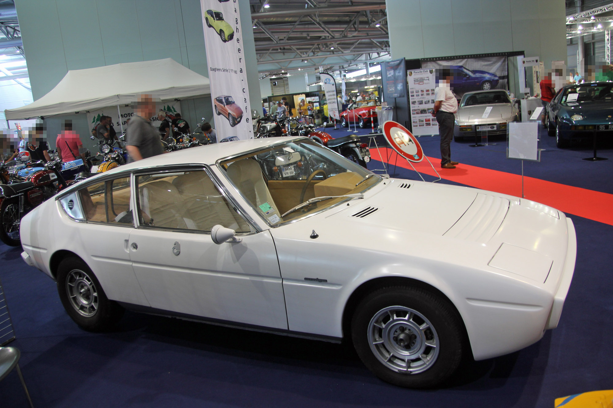 Matra Bagheera Courrèges