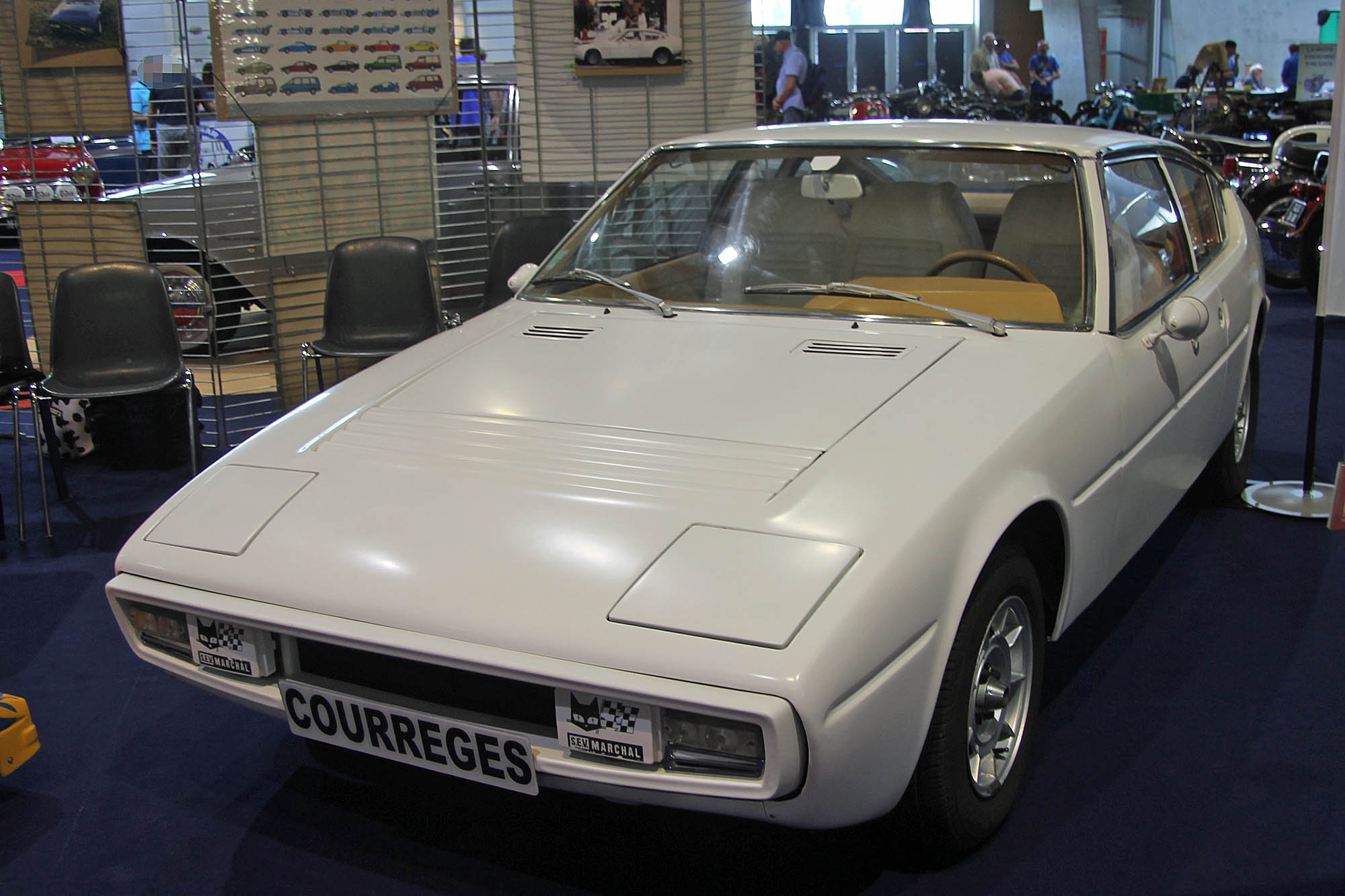 Matra Bagheera Courrèges