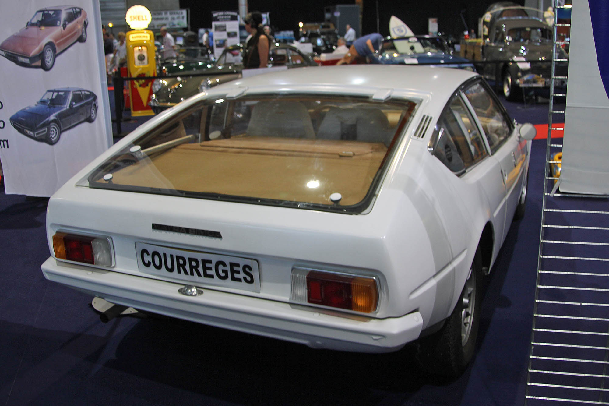 Matra Bagheera Courrèges