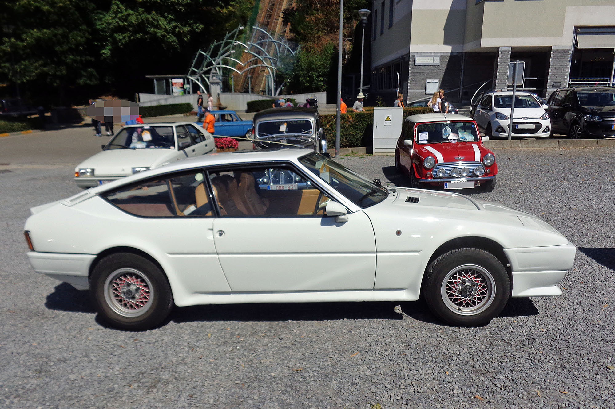 Matra Bagheera Courrèges
