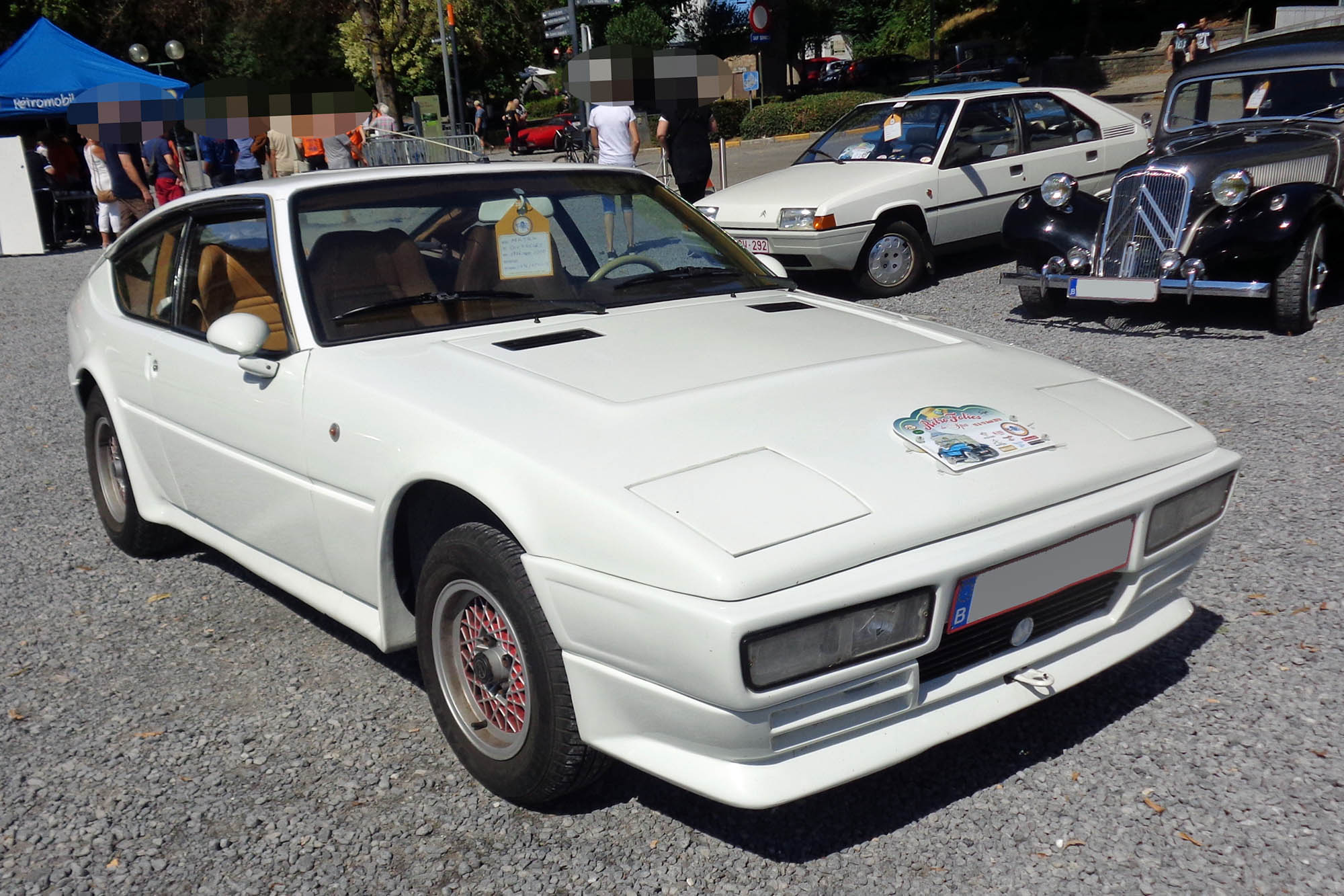 Matra Bagheera Courrèges