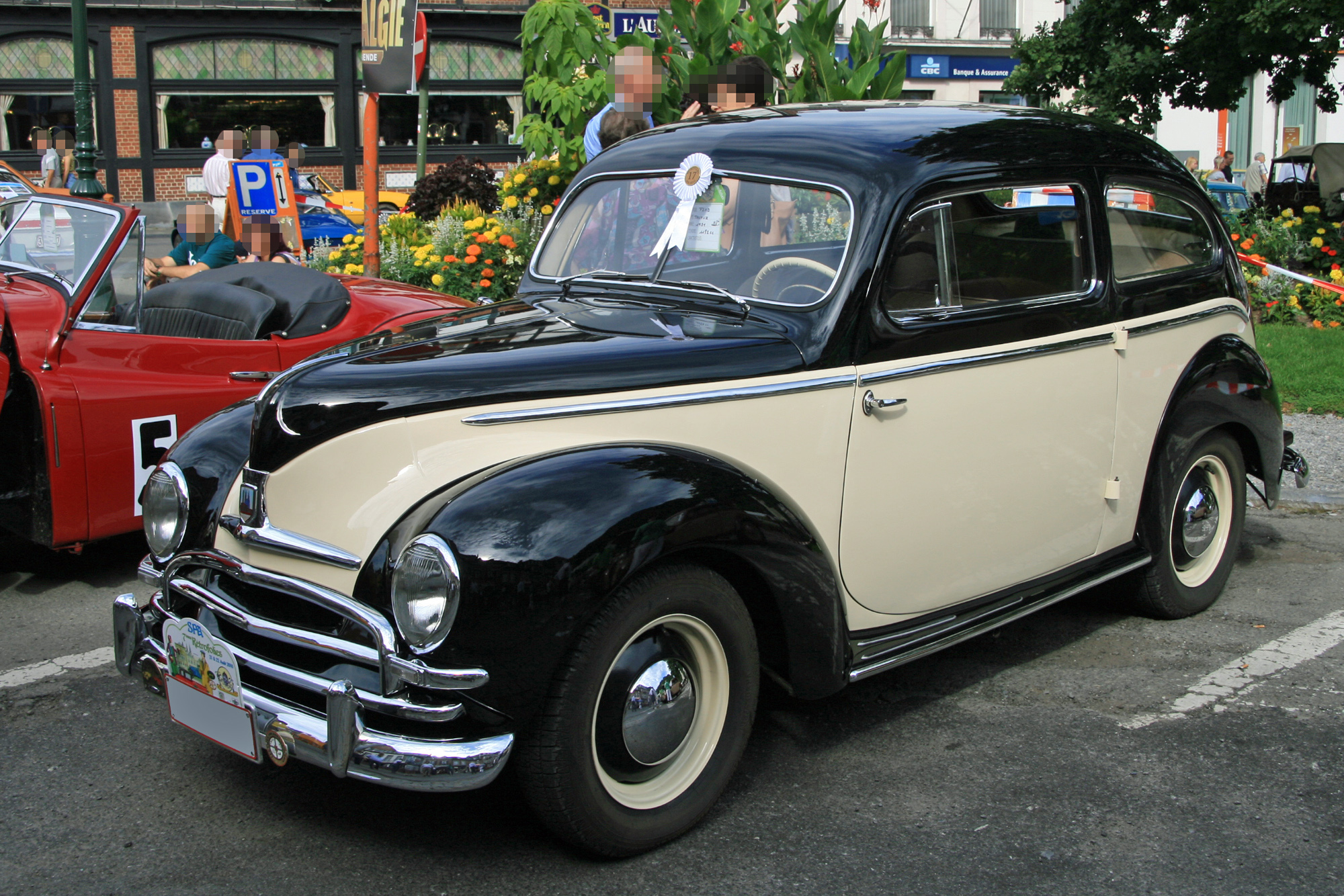Ford Germany Taunus