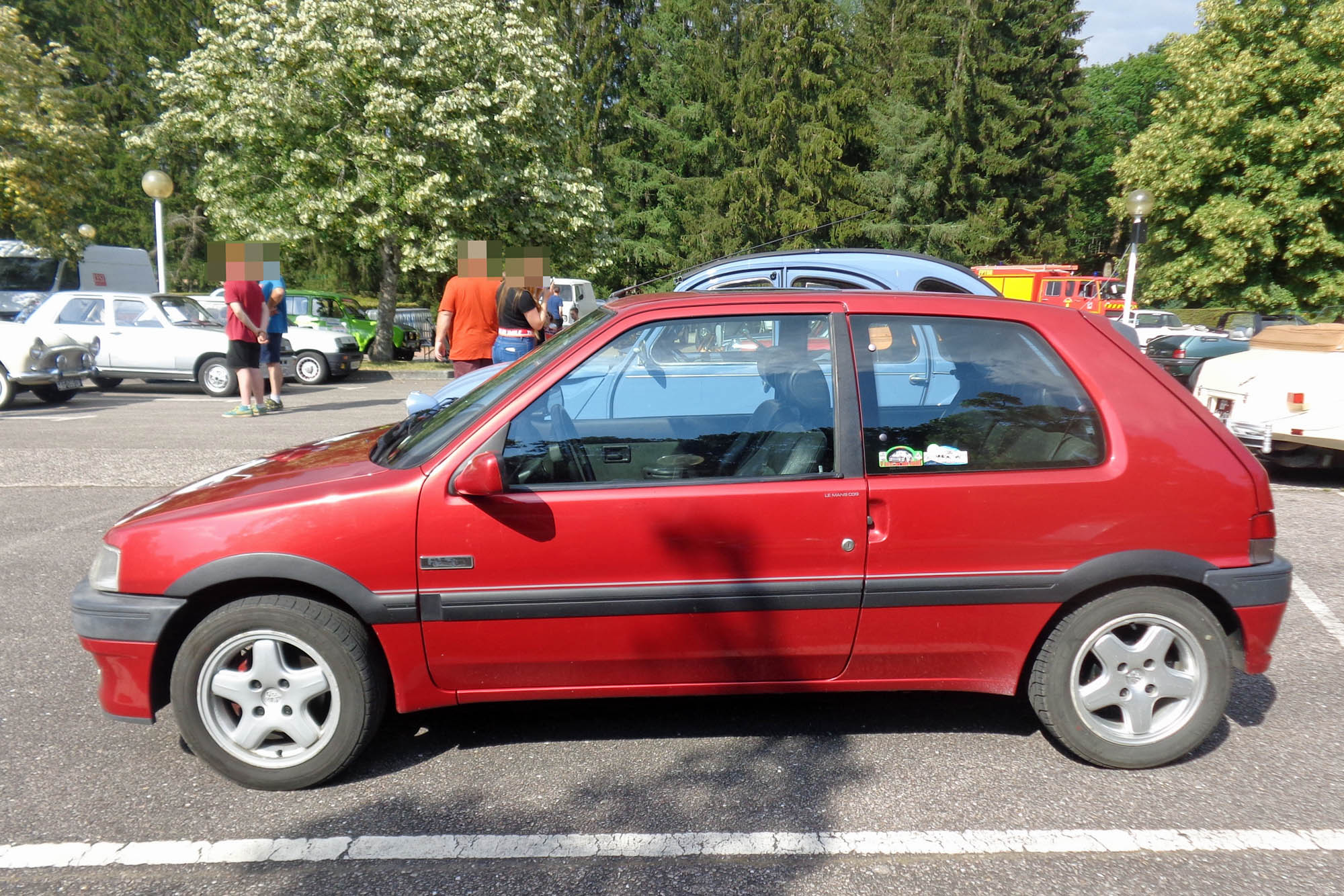 Peugeot 106 1 XSI Le Mans