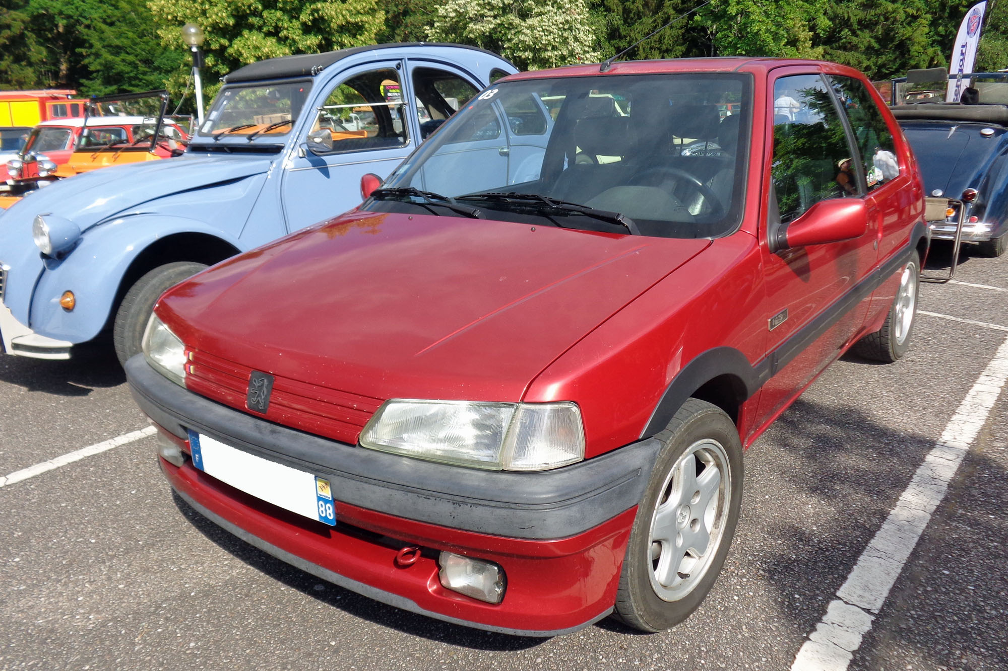 Peugeot 106 1 XSI Le Mans