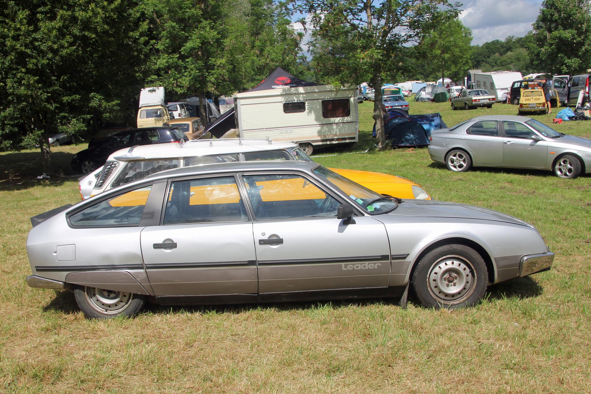 Citroën CX Leader
