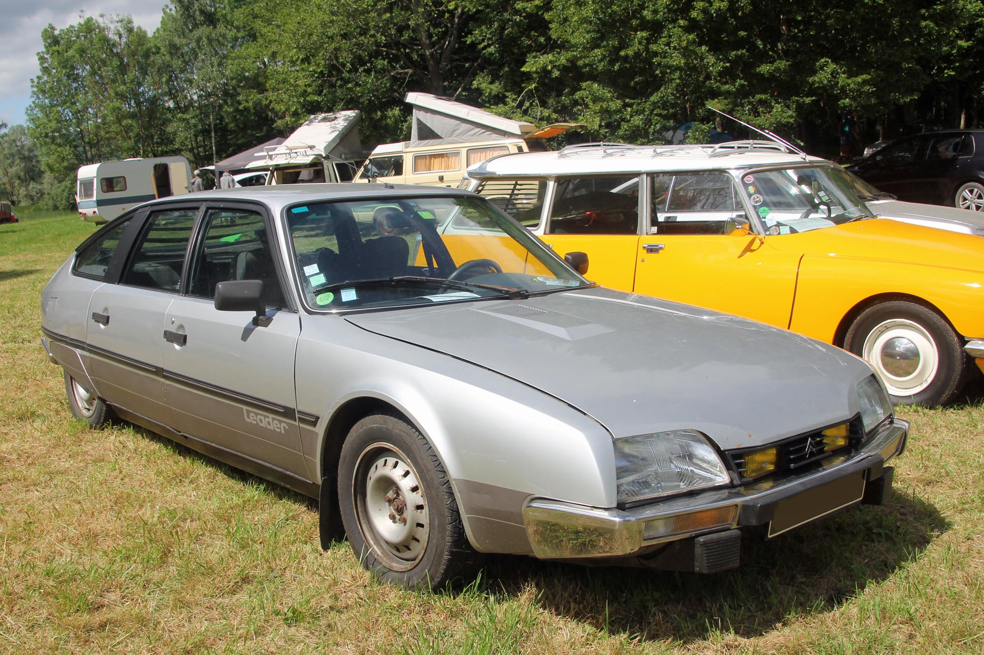 Citroën CX Leader