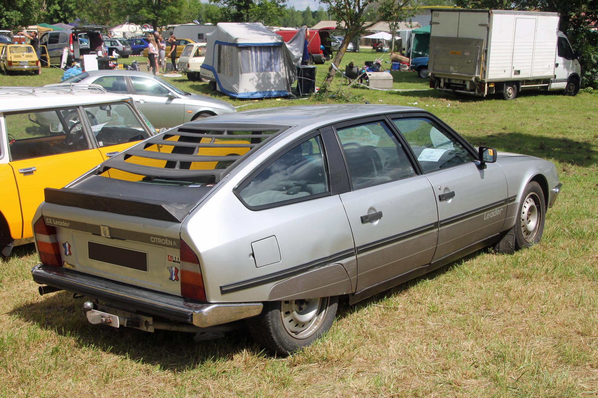 Citroën CX Leader