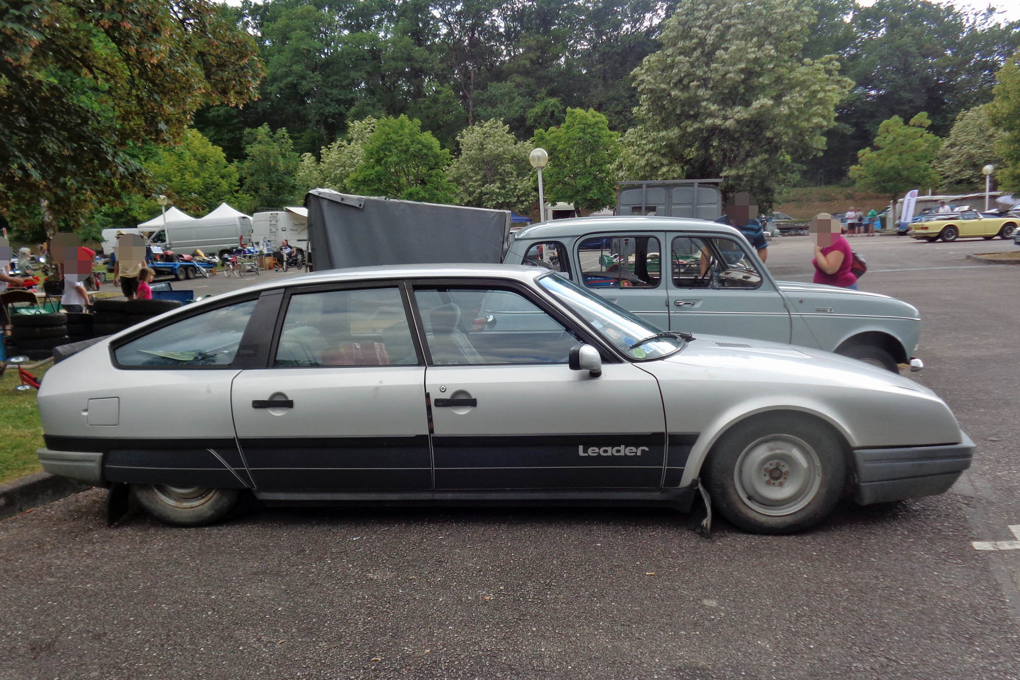 Citroën CX Leader