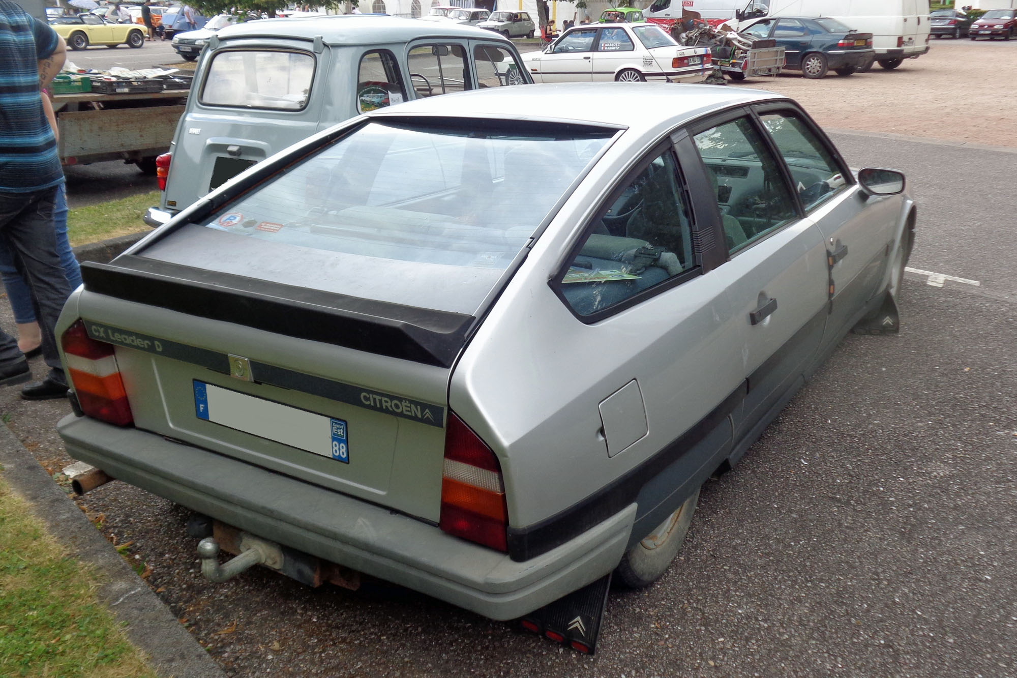 Citroën CX Leader