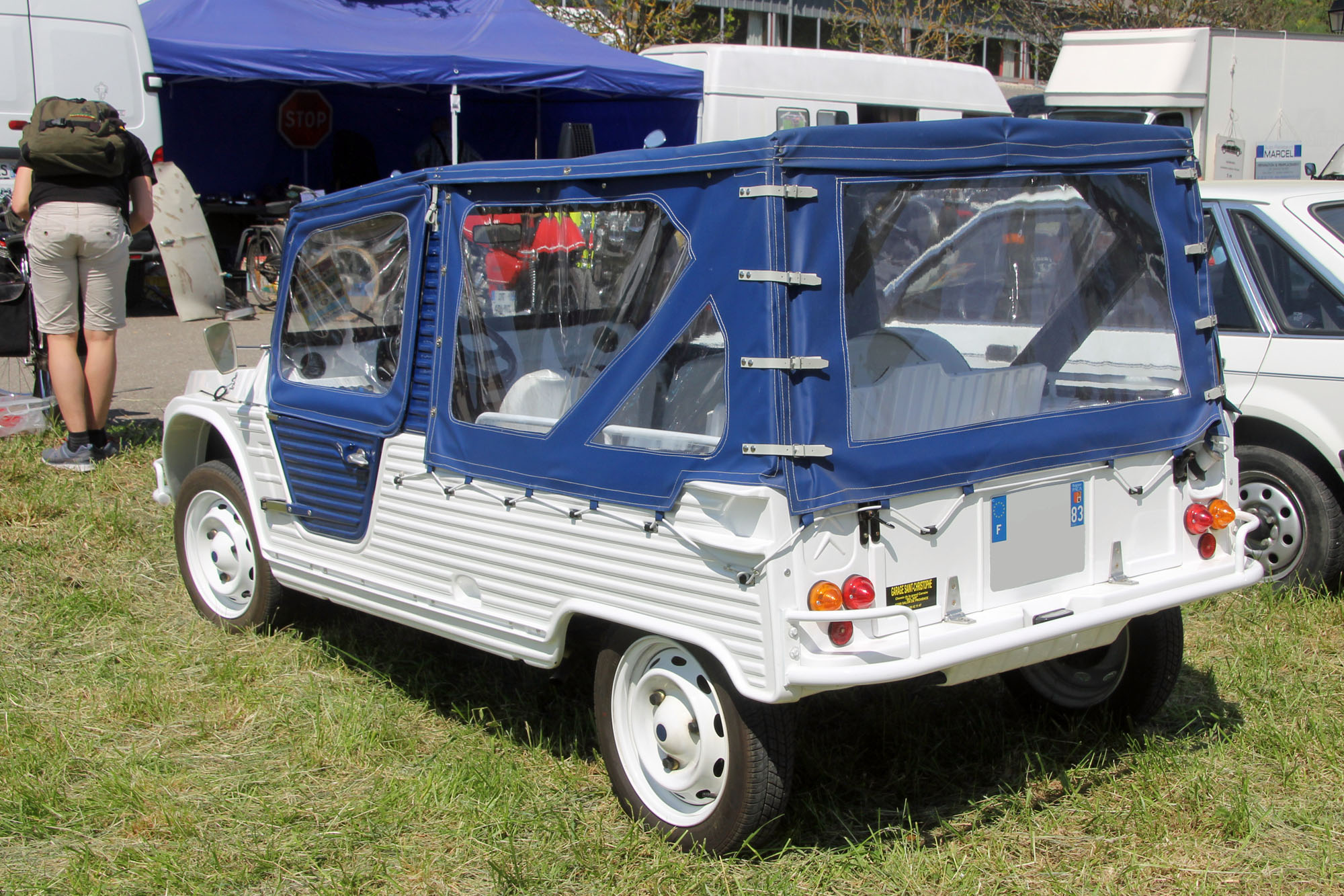 Citroën Méhari Azur