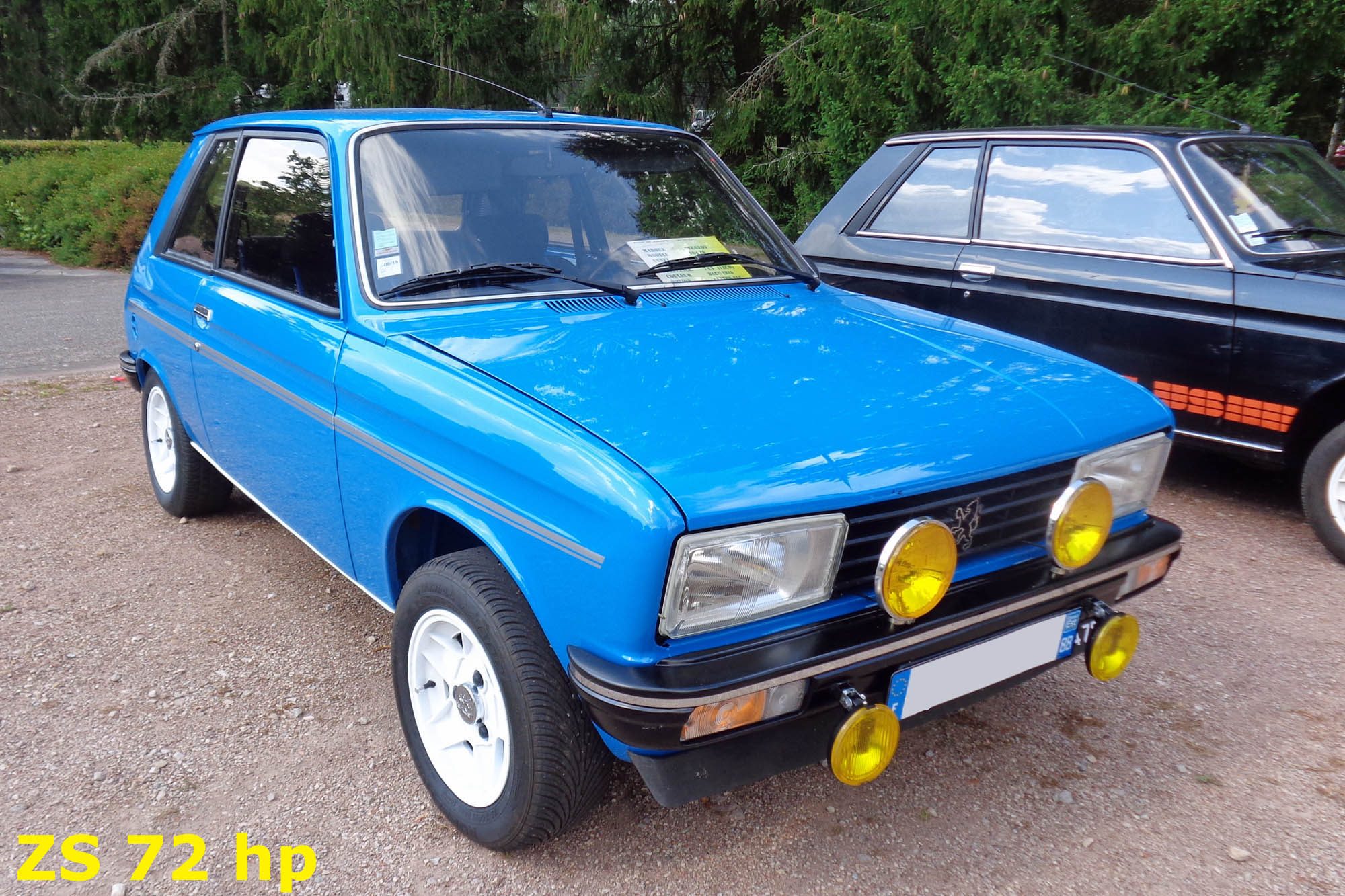 Peugeot 104 ZS