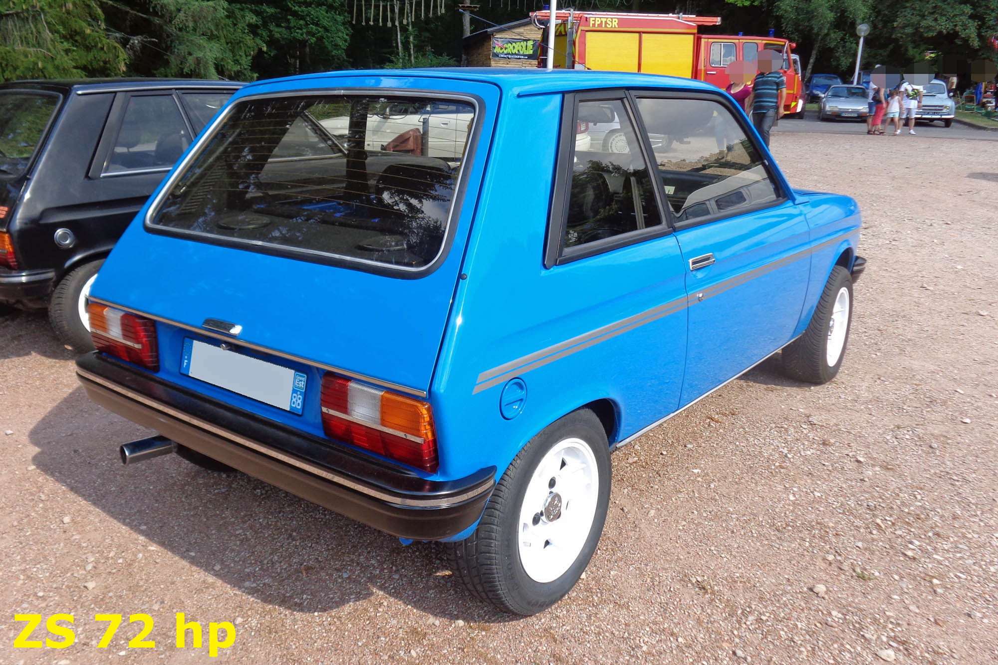 Peugeot 104 ZS