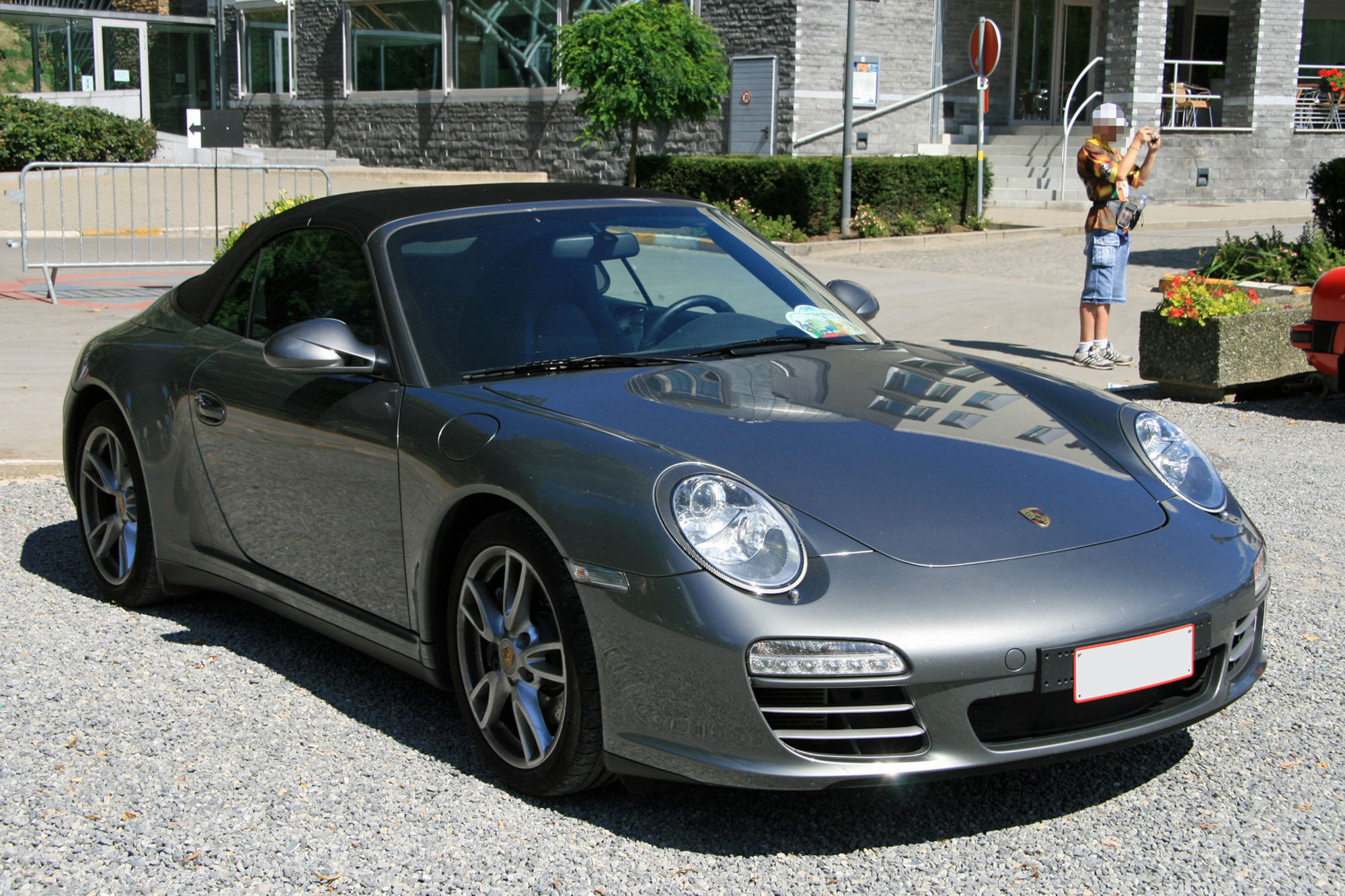 Porsche 911 type 997