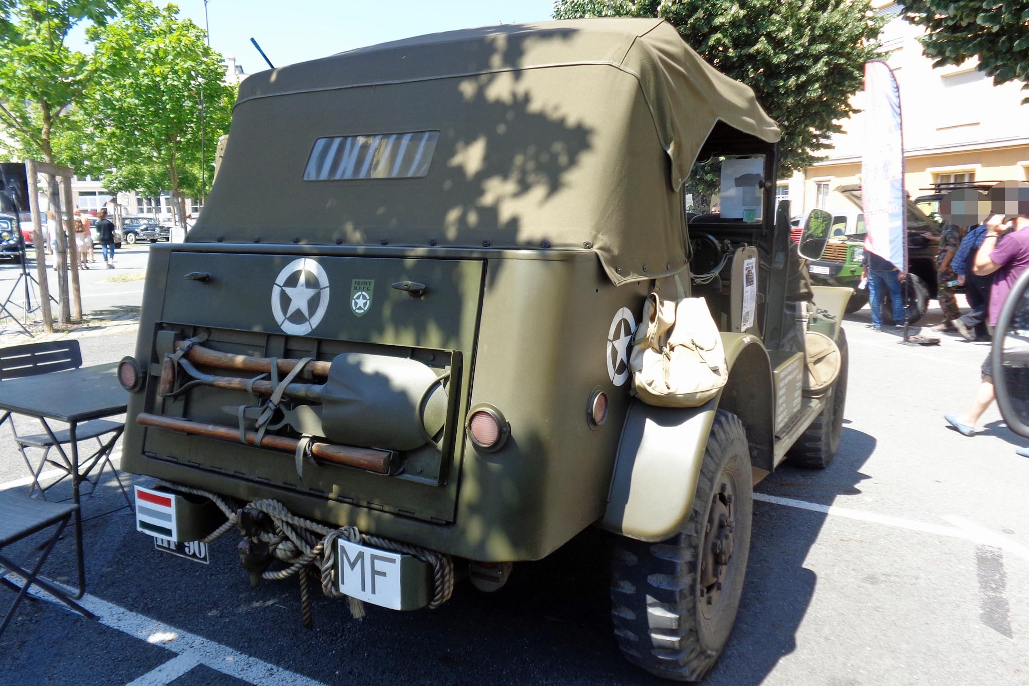 Dodge WC 56 57