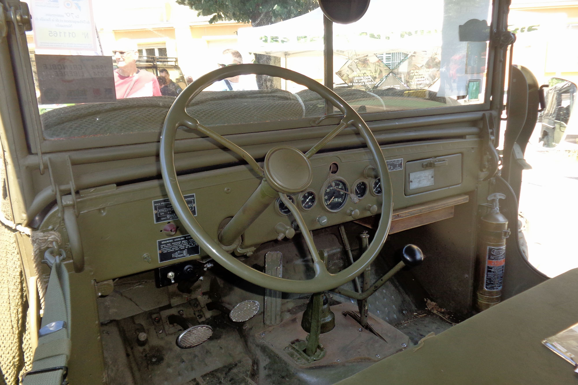 Dodge WC 56 57
