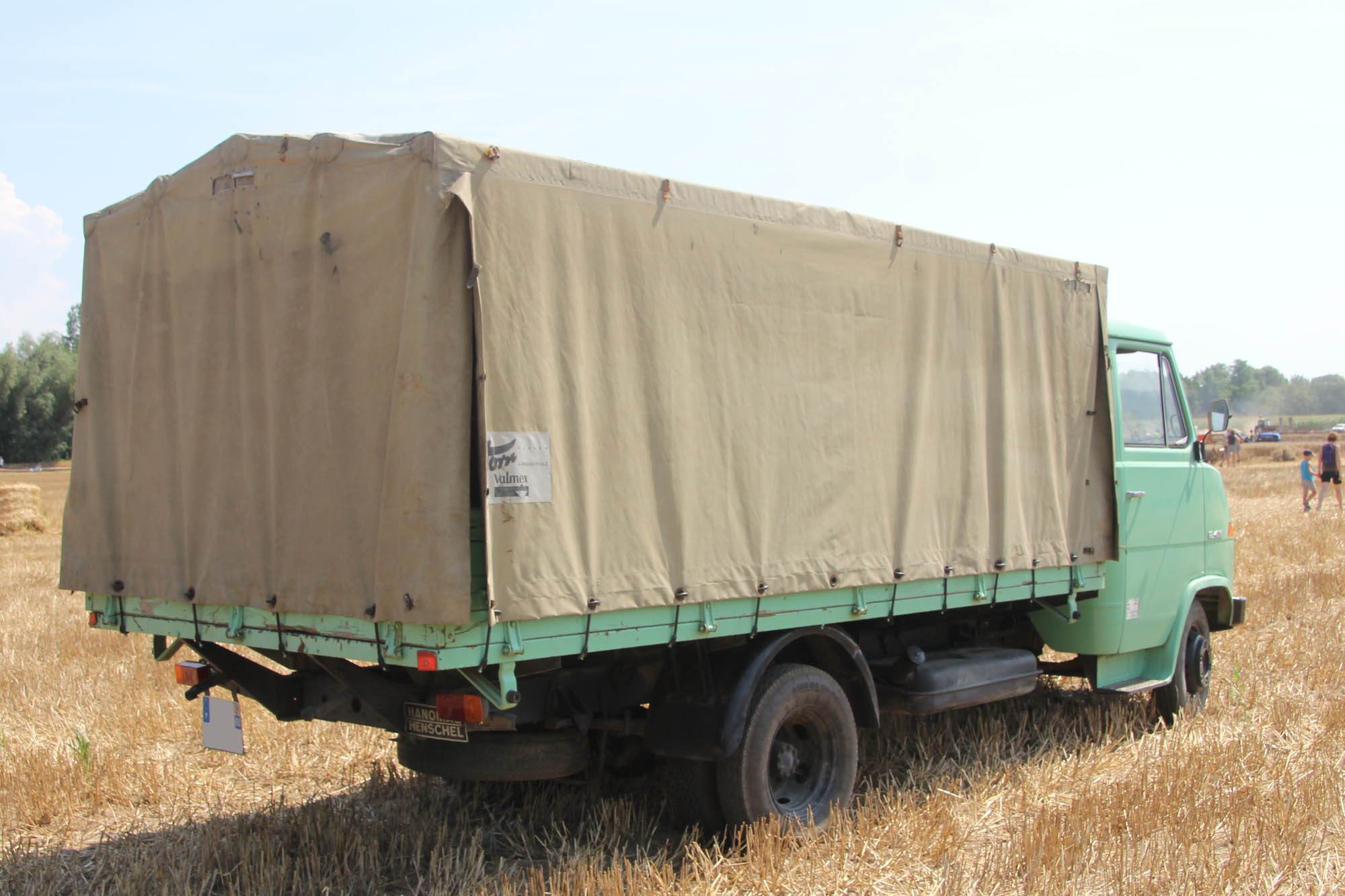 Hanomag  F45