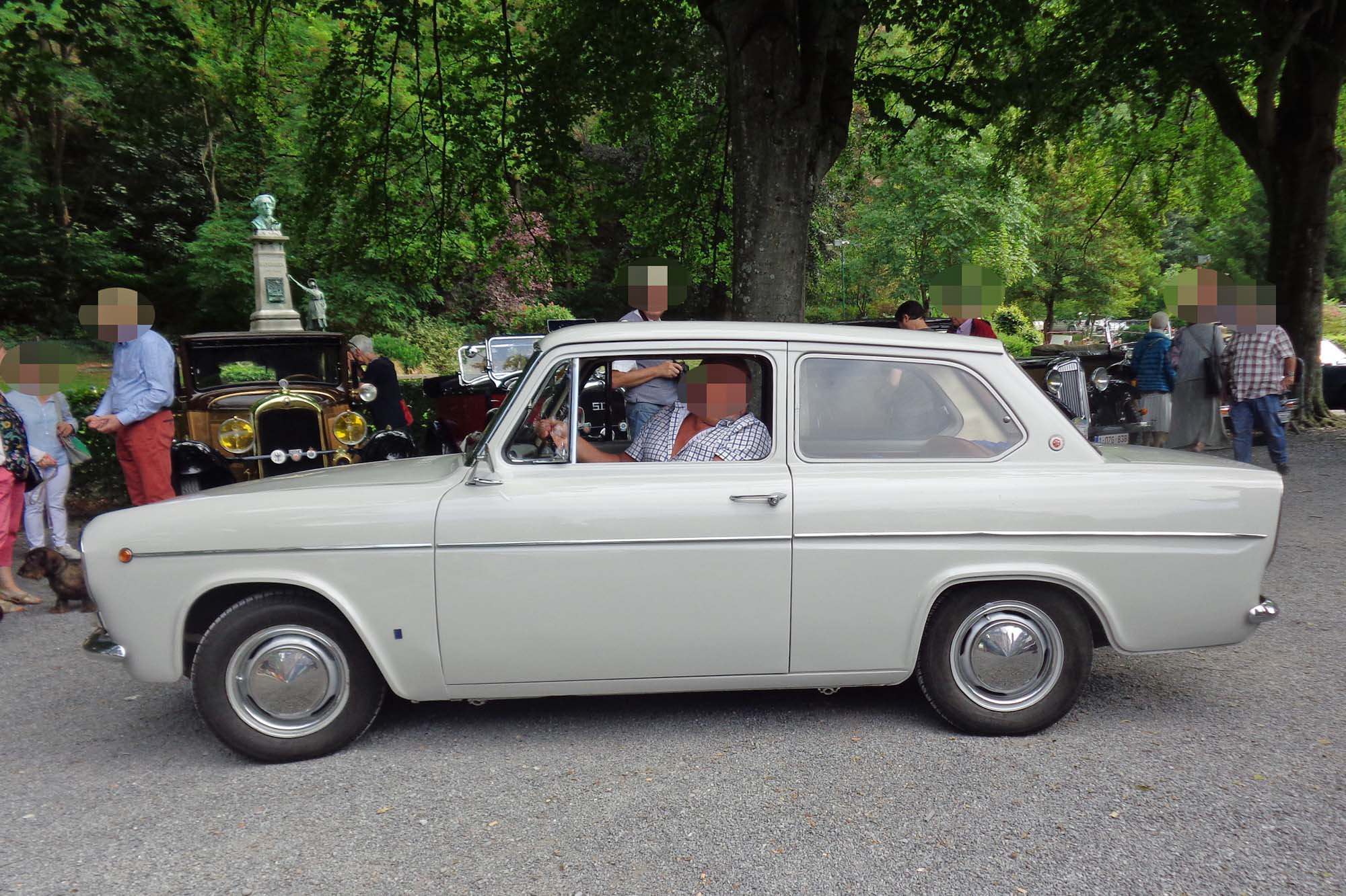 Ford England Anglia torino