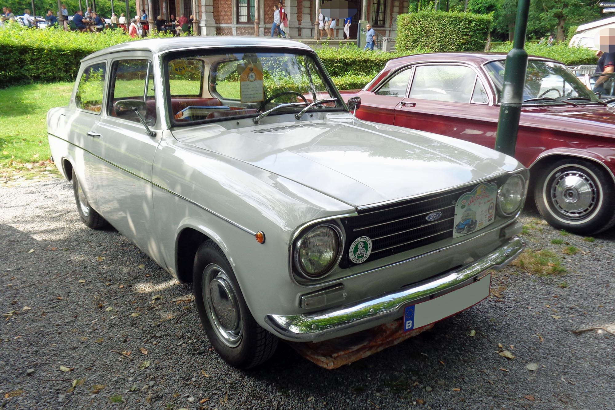 Ford England Anglia torino