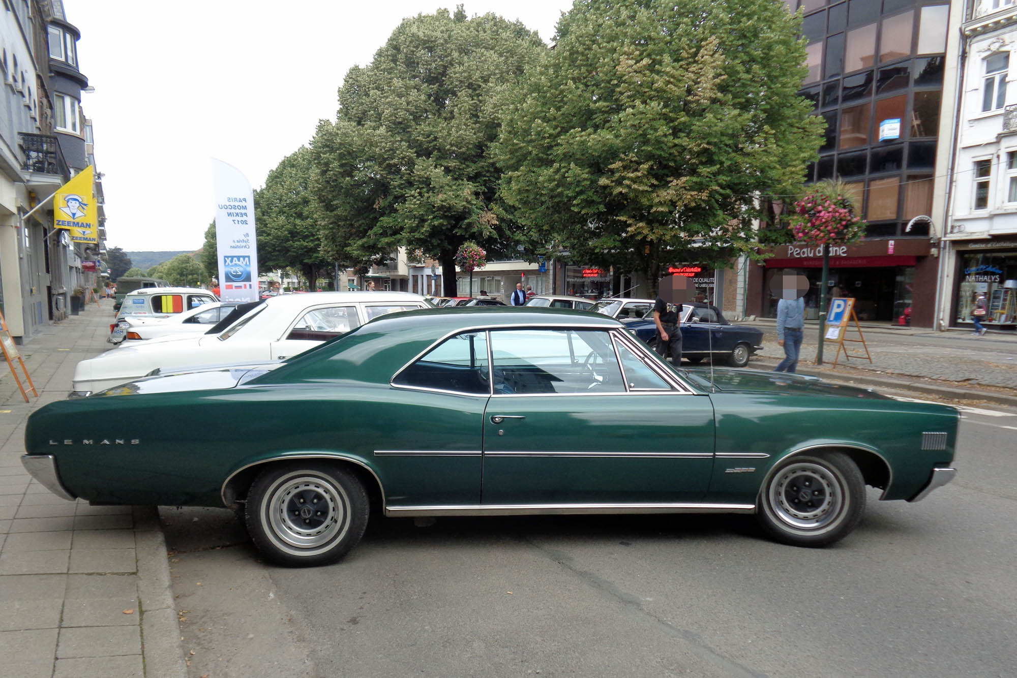 Pontiac Le Mans 1966