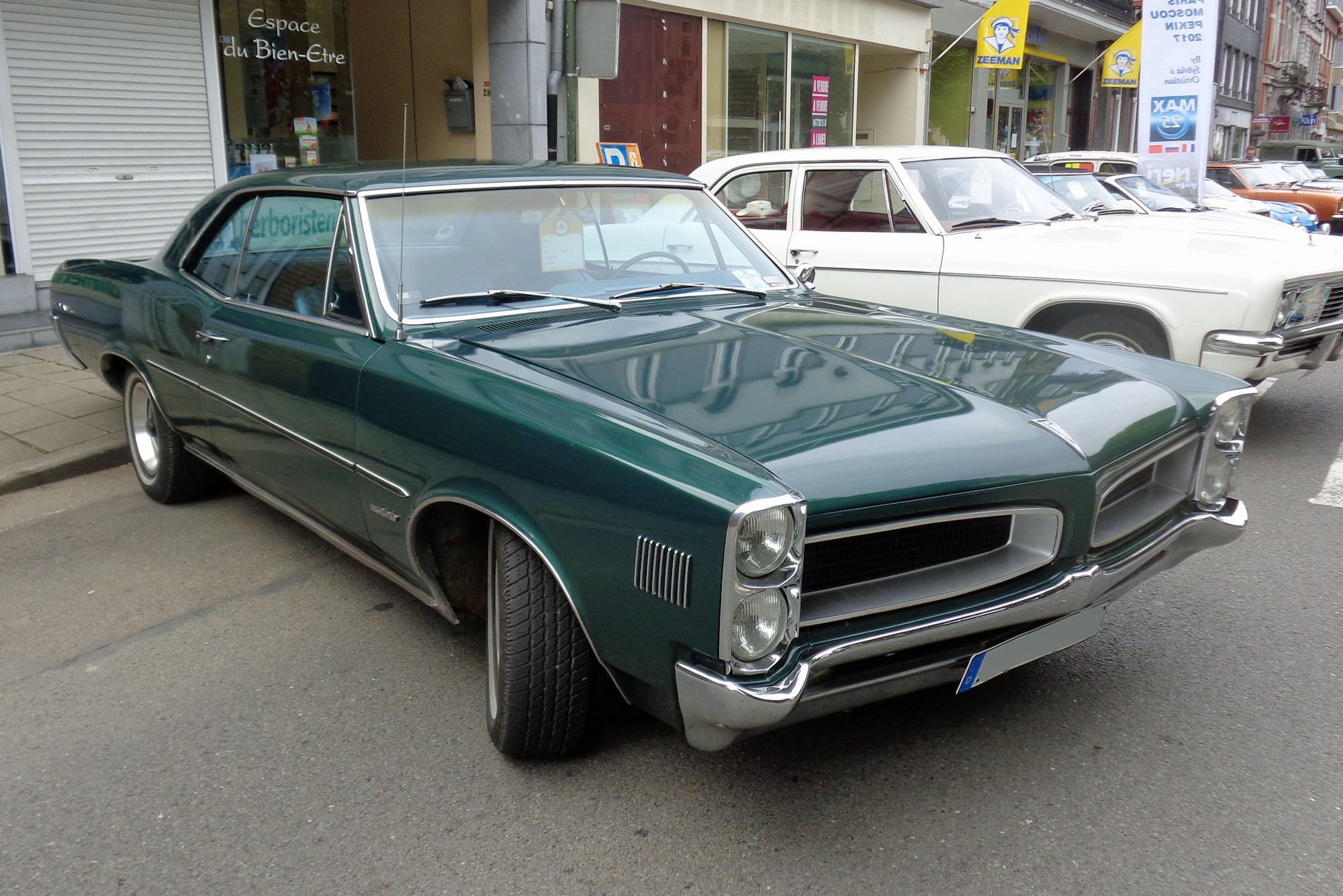 Pontiac Le Mans 1966