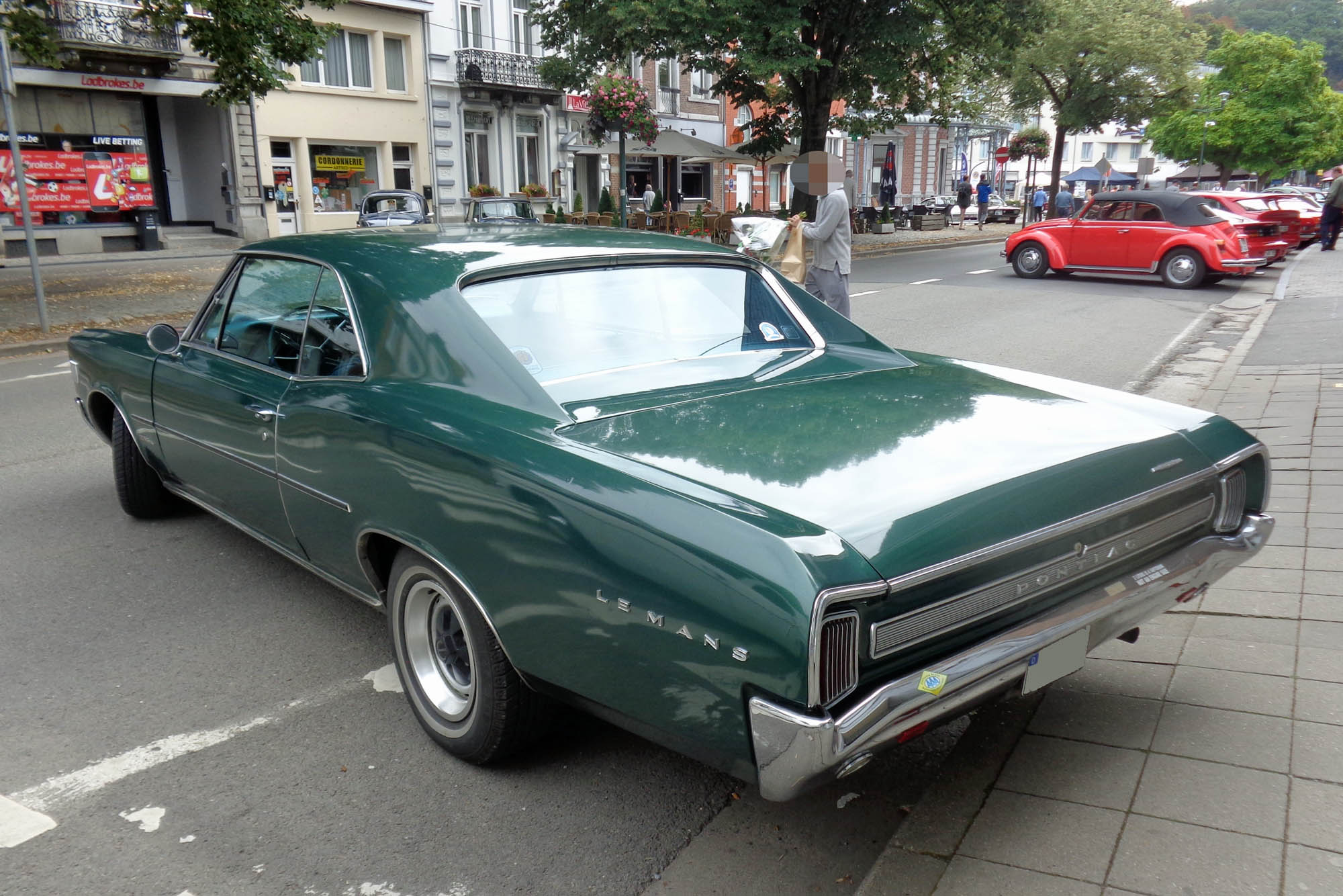 Pontiac Le Mans 1966
