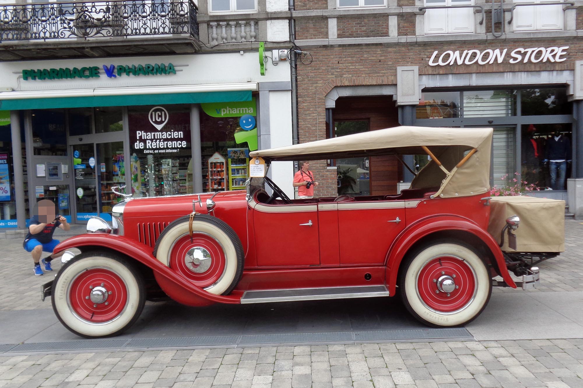 La Salle 303 Phaeton
