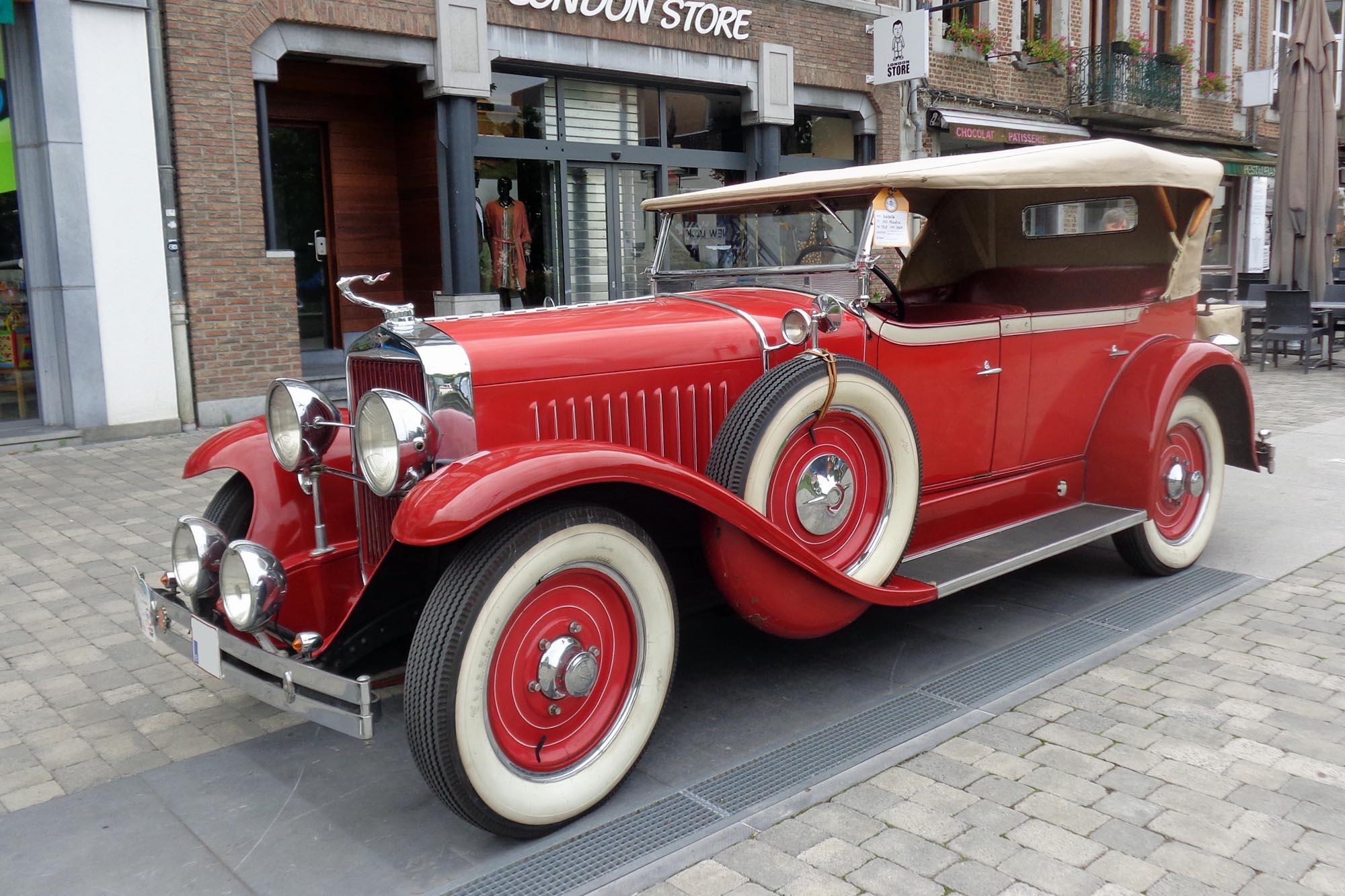 La Salle 303 Phaeton