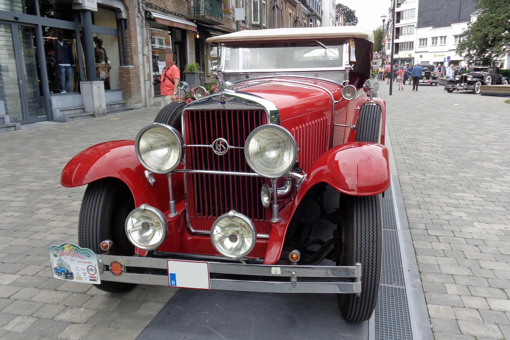 La Salle 303 Phaeton