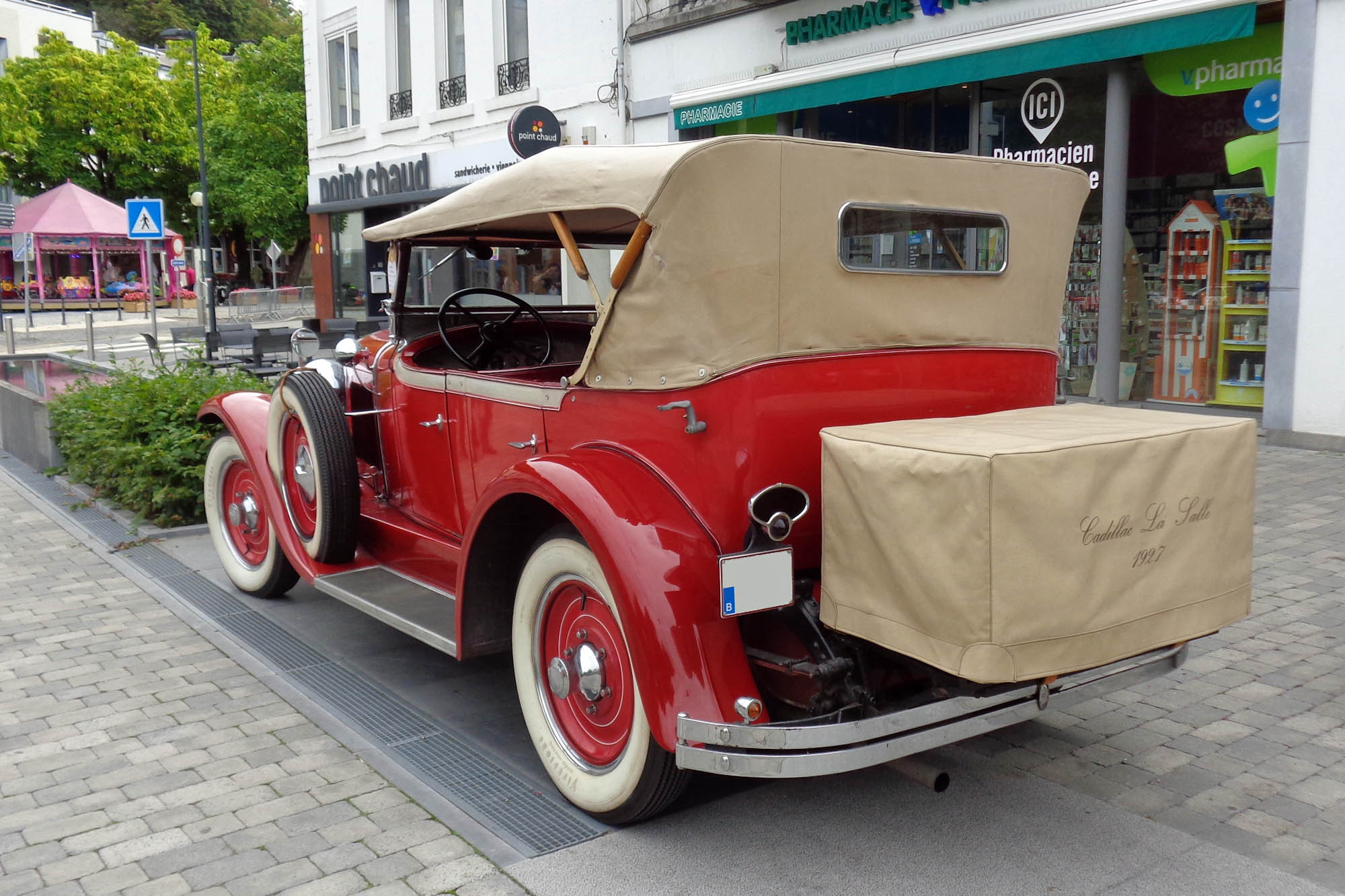 La Salle 303 Phaeton