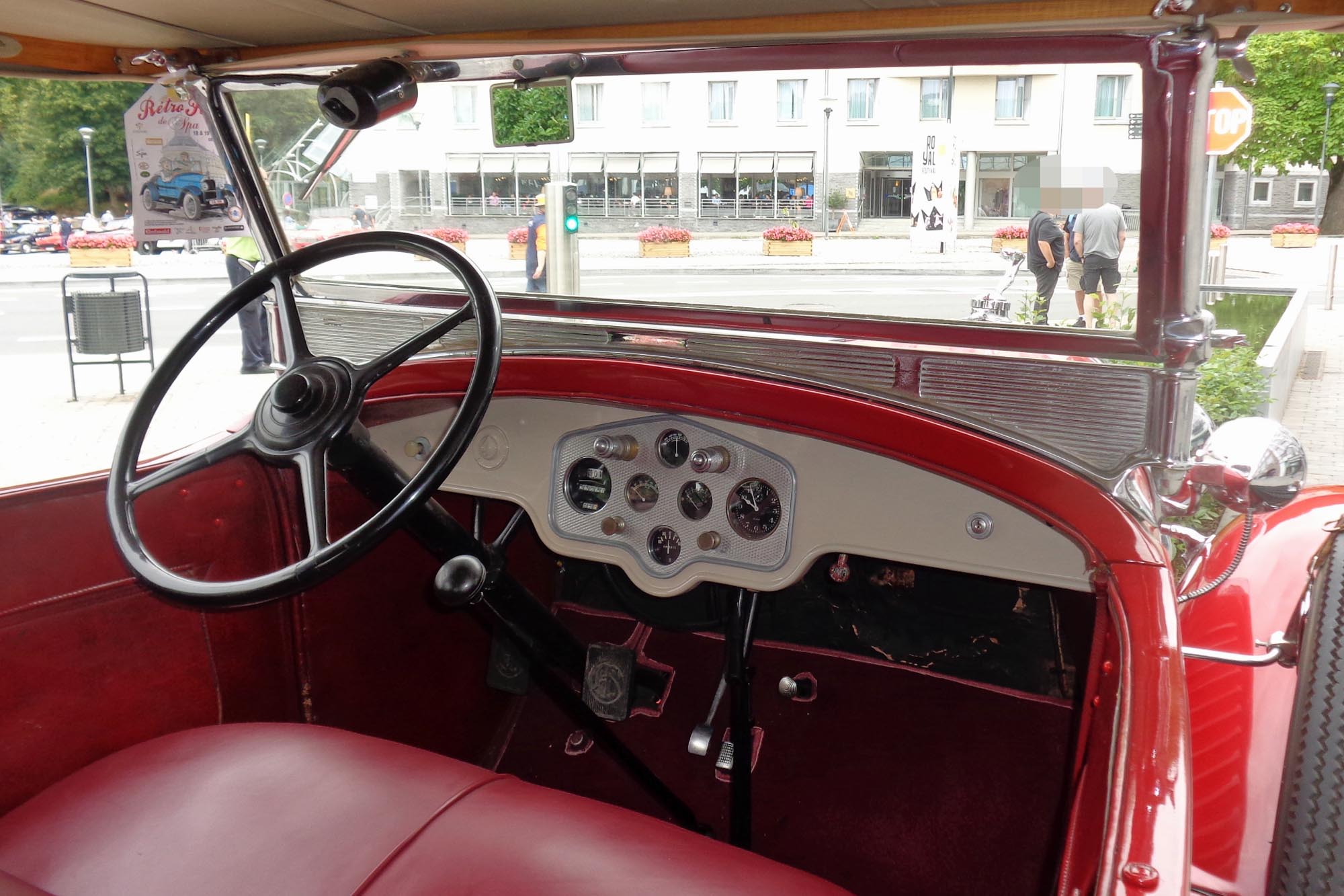 La Salle 303 Phaeton