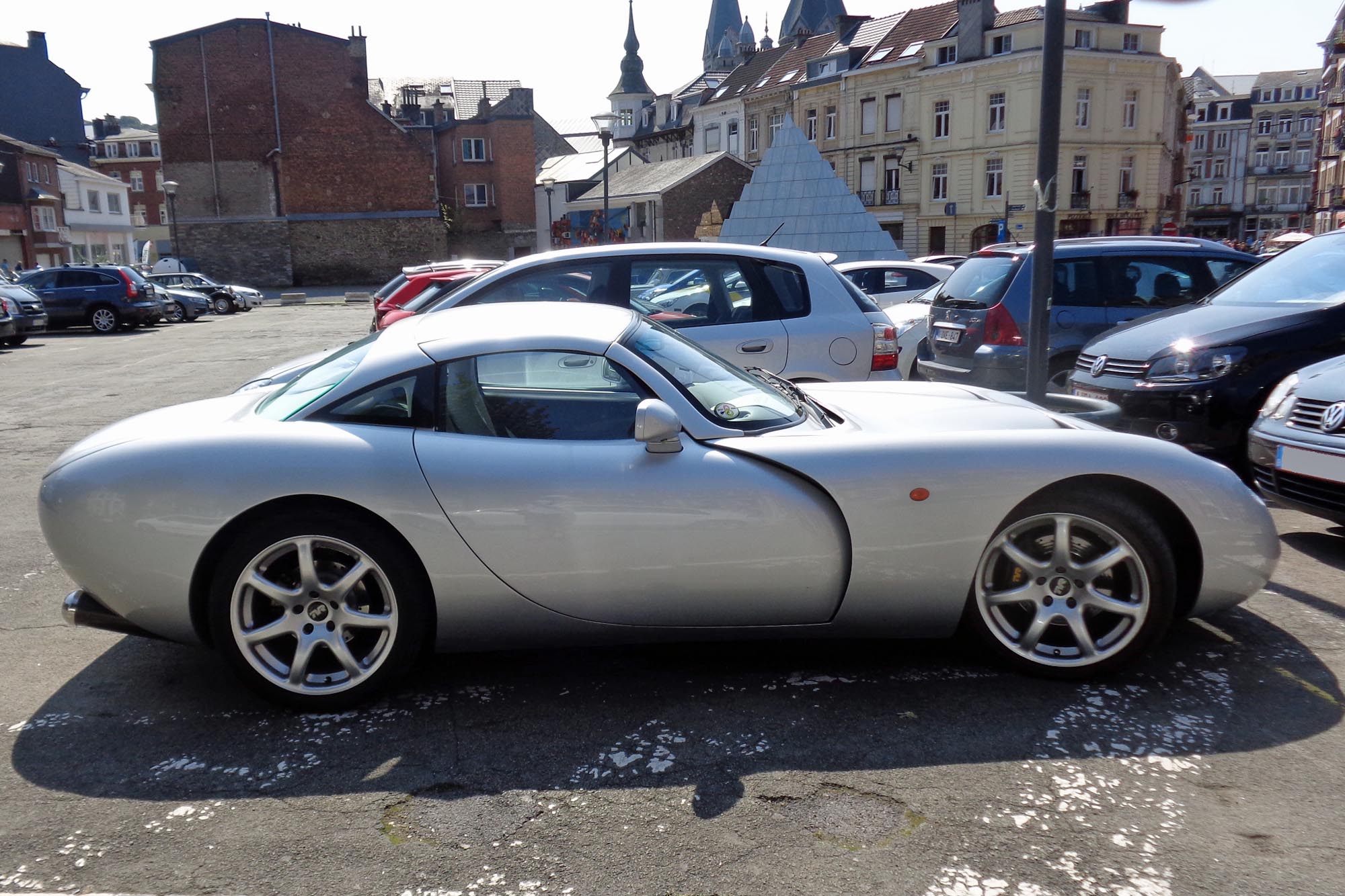 TVR Tuscan