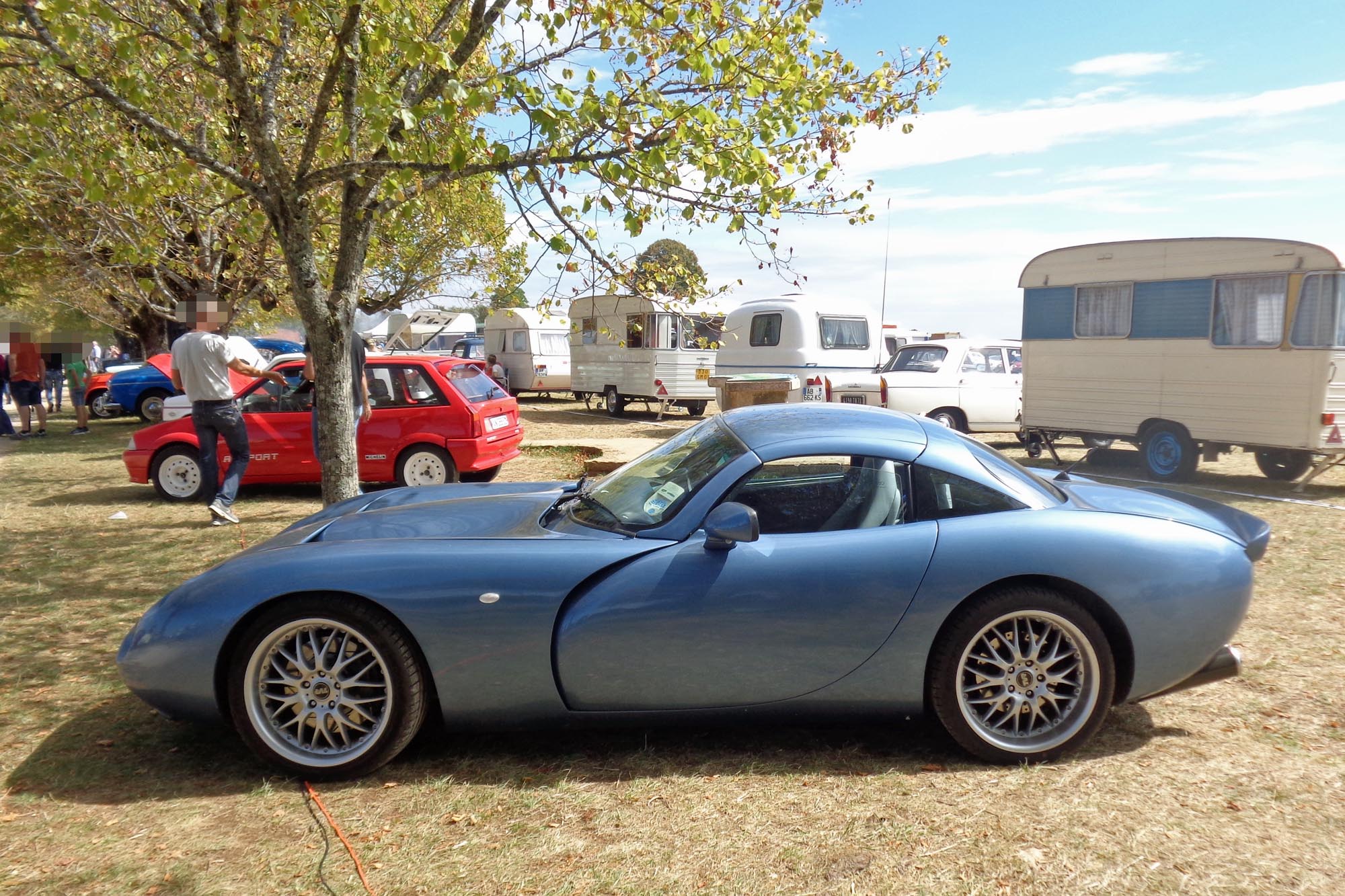 TVR Tuscan